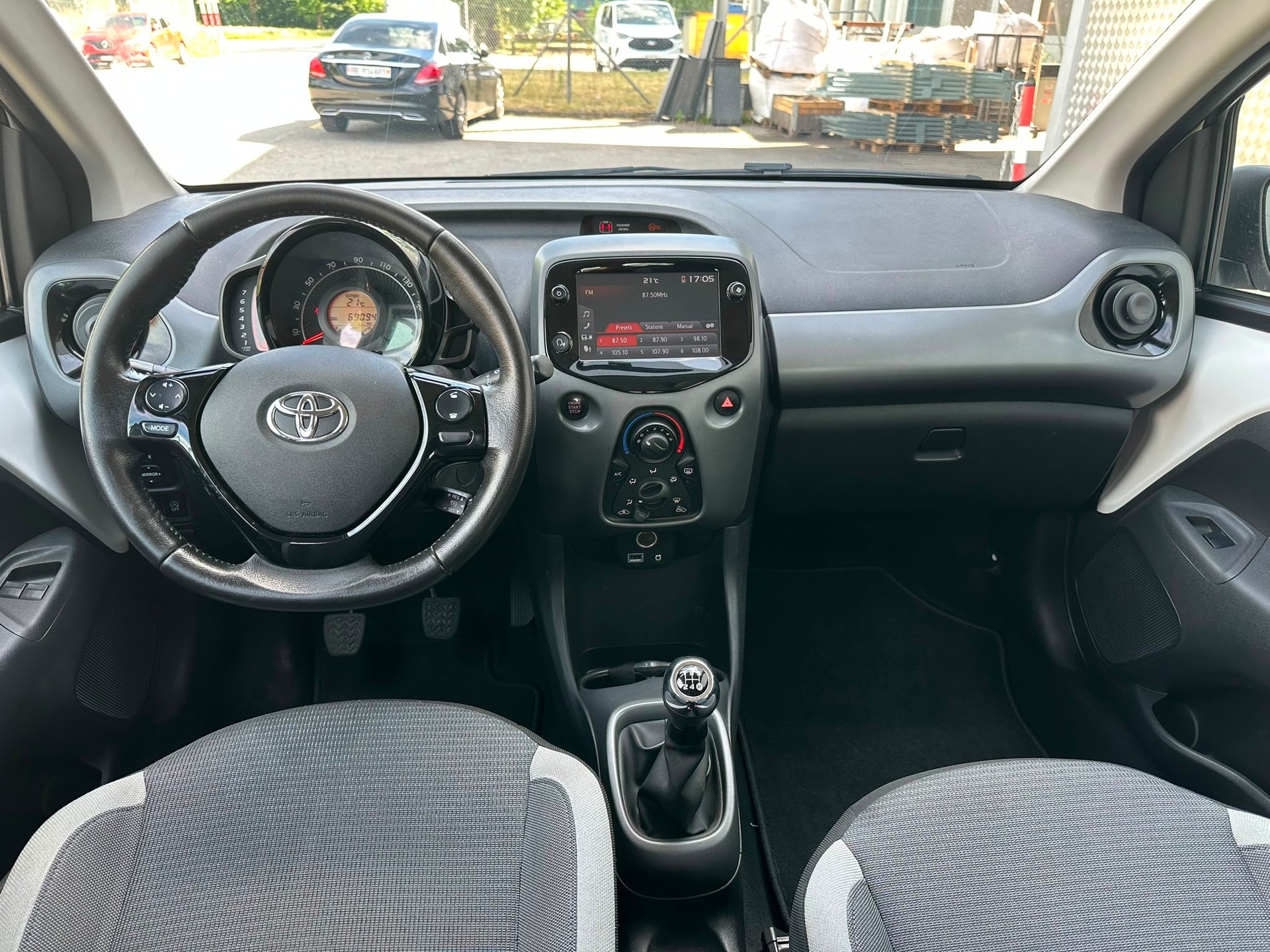 TOYOTA Aygo 1.0 VVT-i Trend-image-9