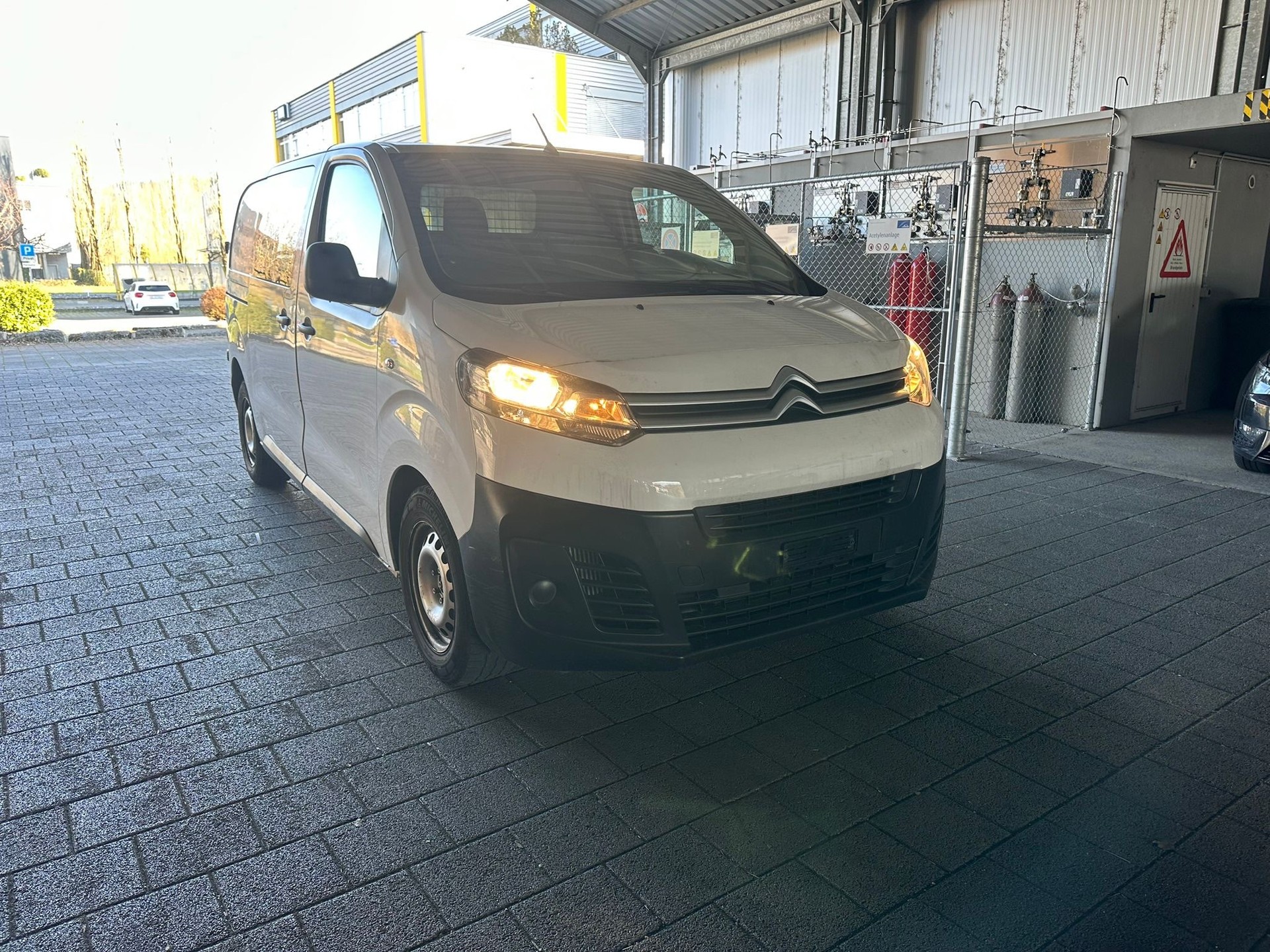CITROEN Jumpy 2.0 BlueHDi 120 M Komfort
