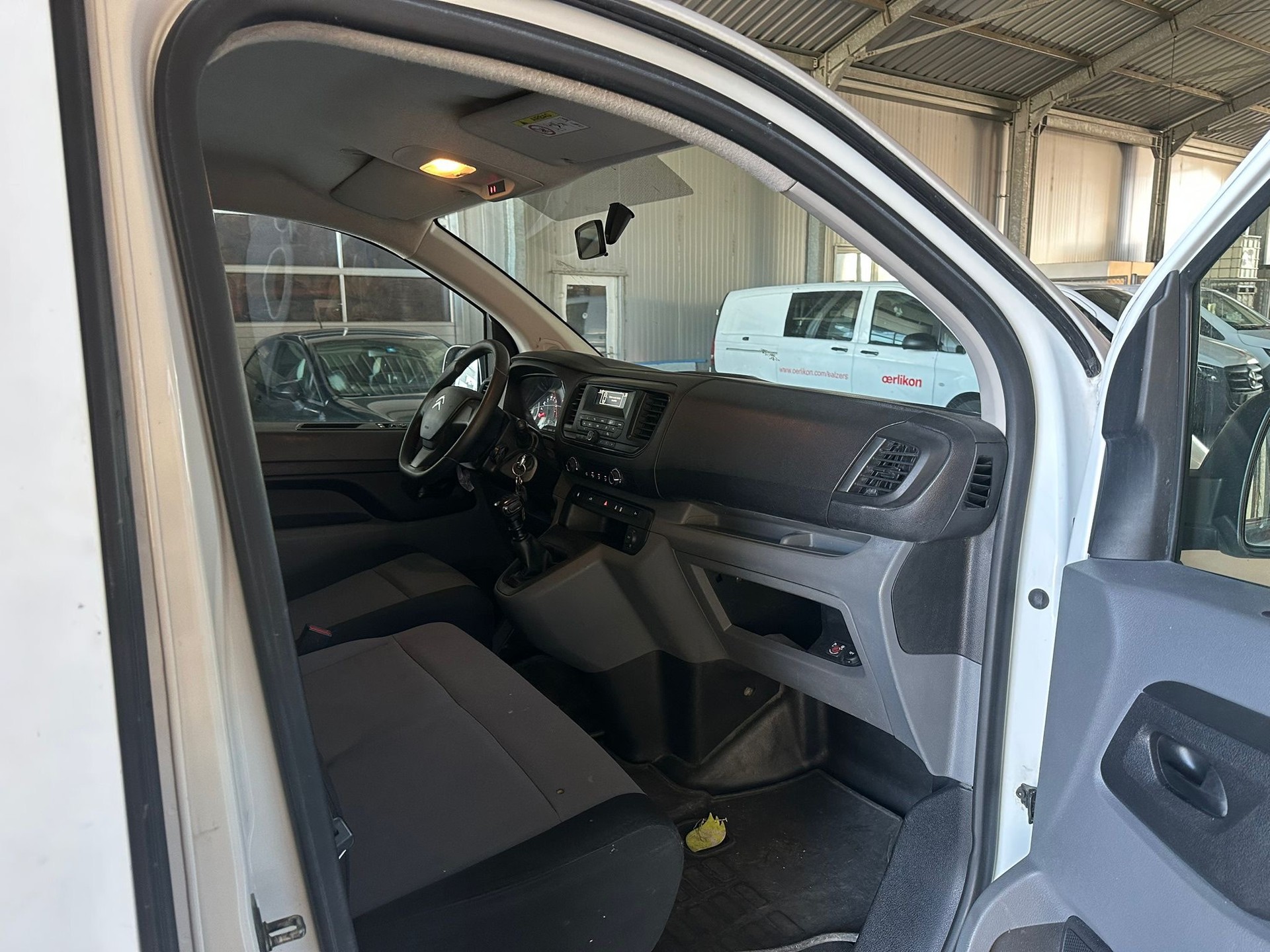 CITROEN Jumpy 2.0 BlueHDi 120 M Komfort-image-7