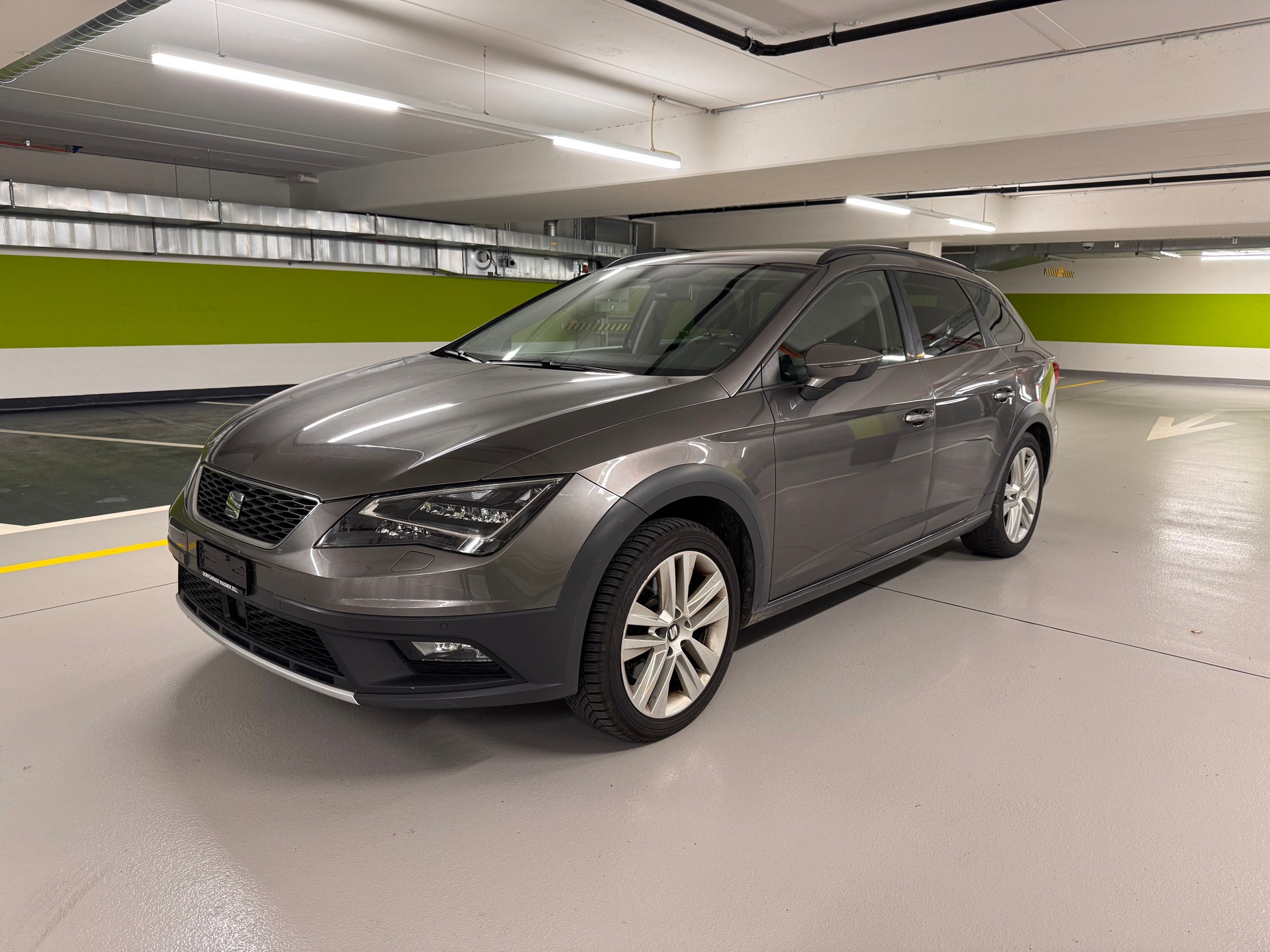 SEAT Leon ST 2.0 TDI X-Perience 4Drive DSG