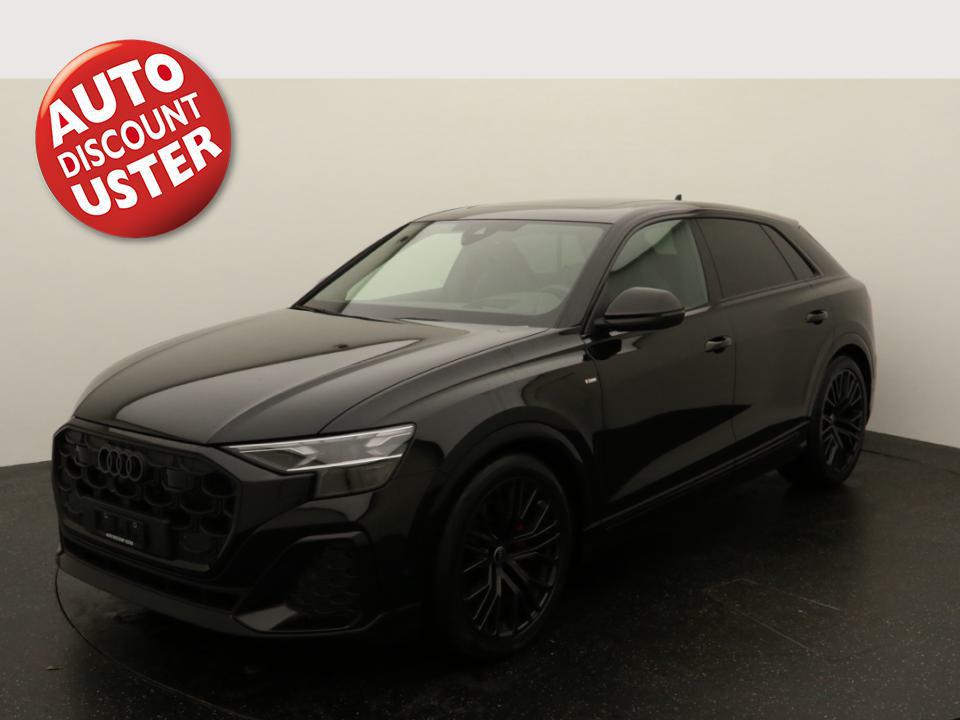 AUDI Q8 SUV TDI quattro 210 kW S line