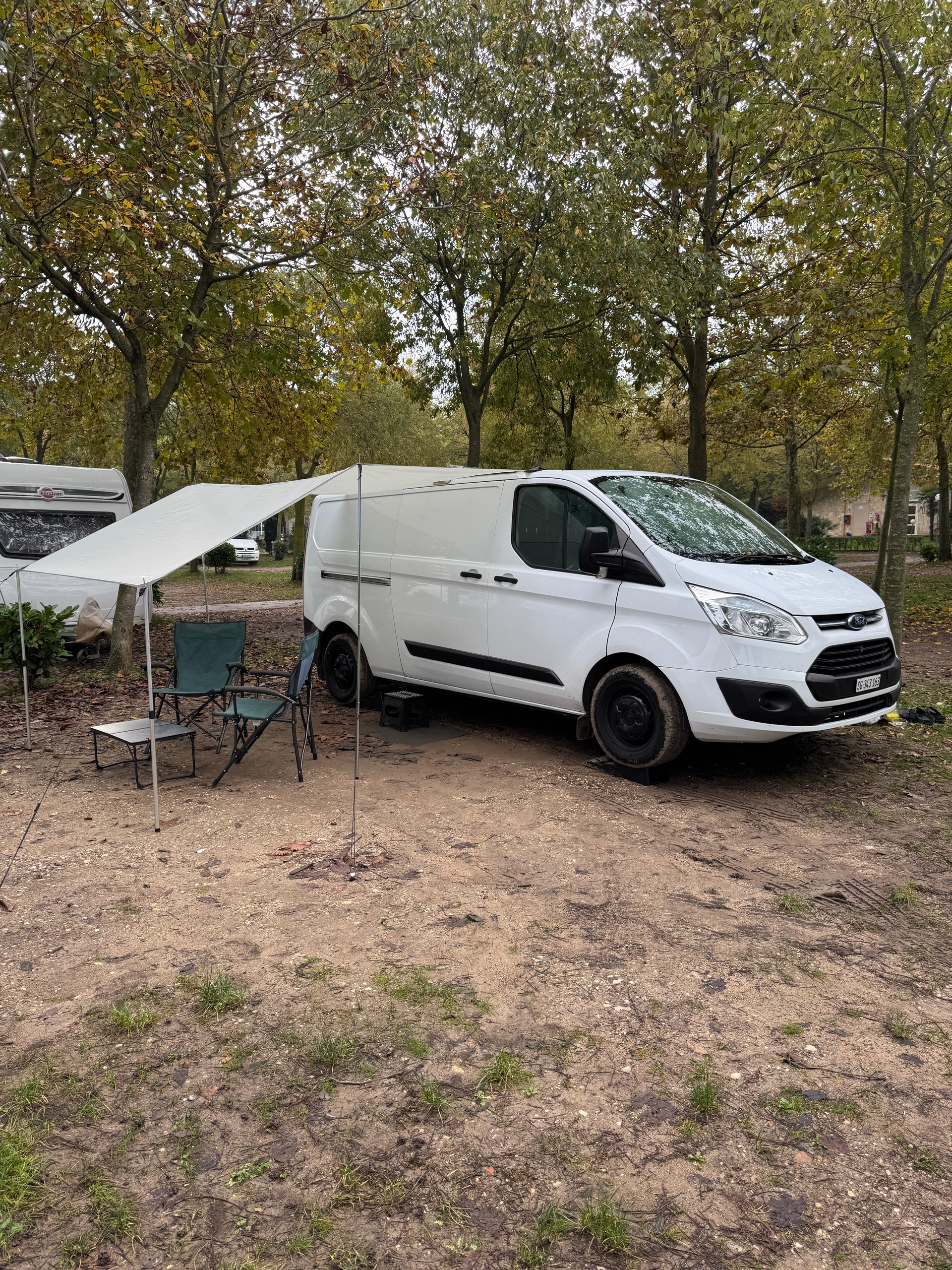 FORD TRANSIT CUSTOM L2H1-image-0