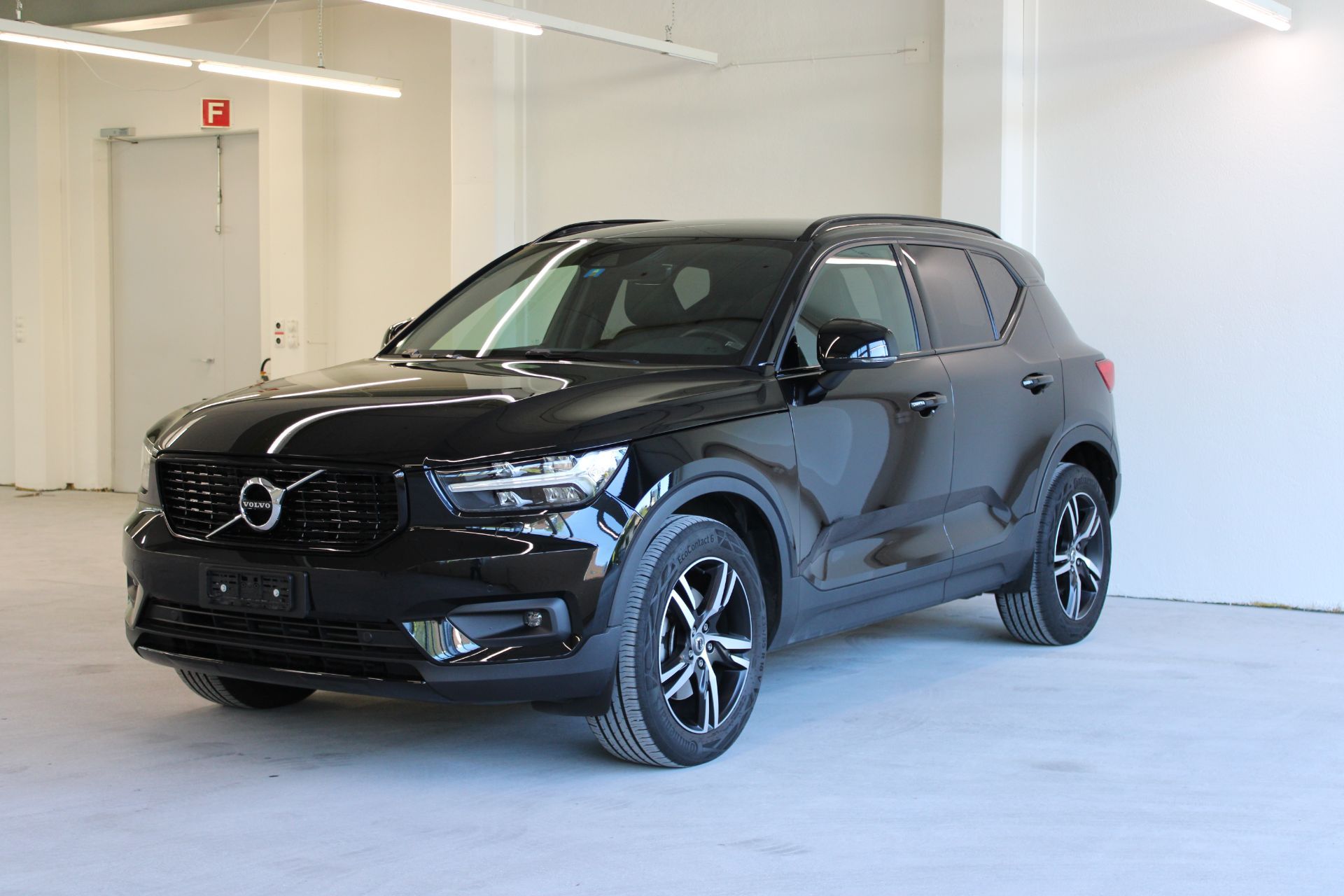 VOLVO XC40 T4 AWD R-Design Geartronic