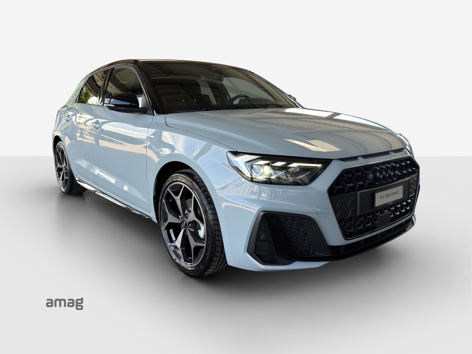 AUDI A1 Sportback 35 TFSI S Line S-tronic-image-5