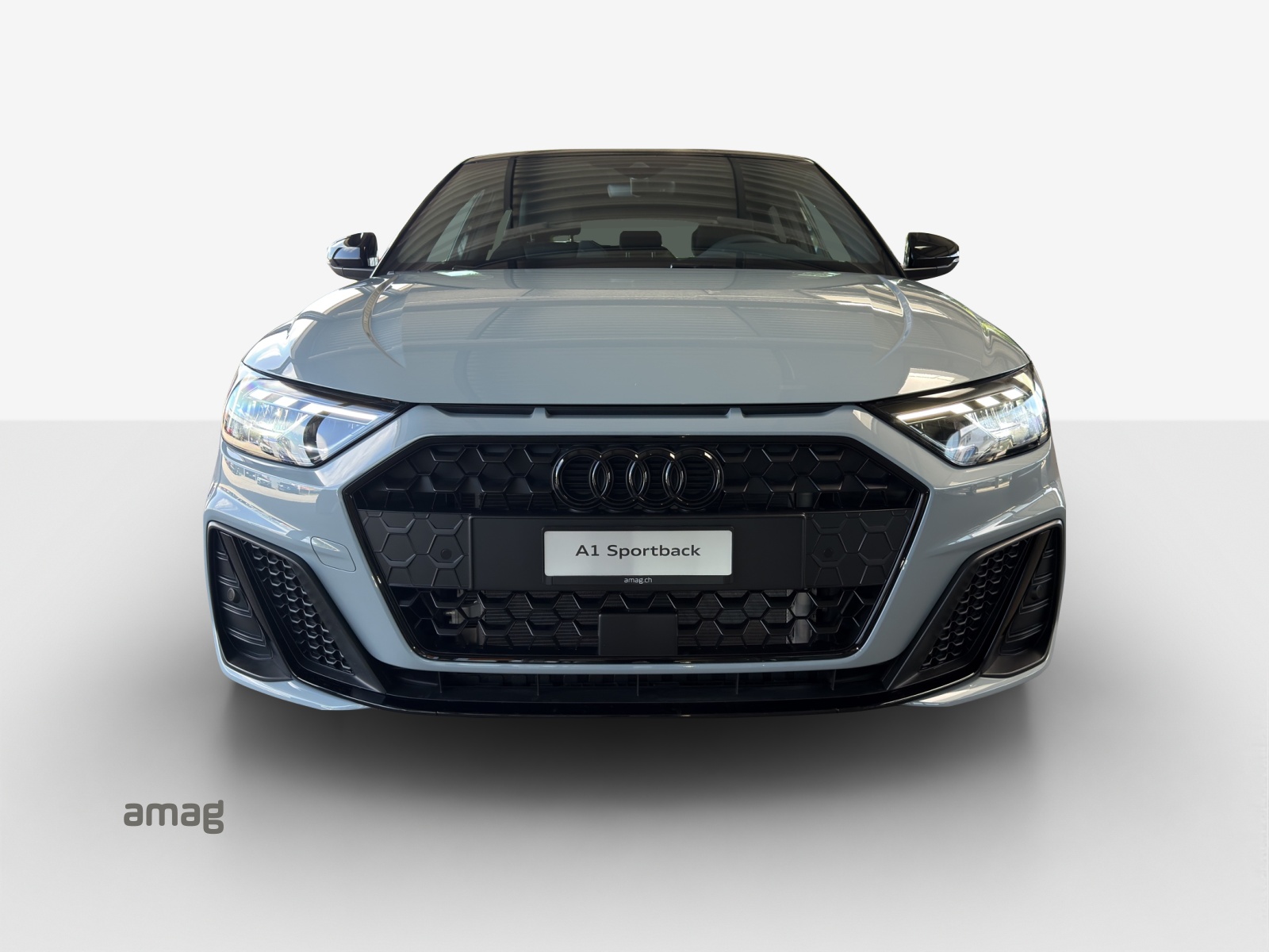 AUDI A1 Sportback 35 TFSI S Line S-tronic-image-6