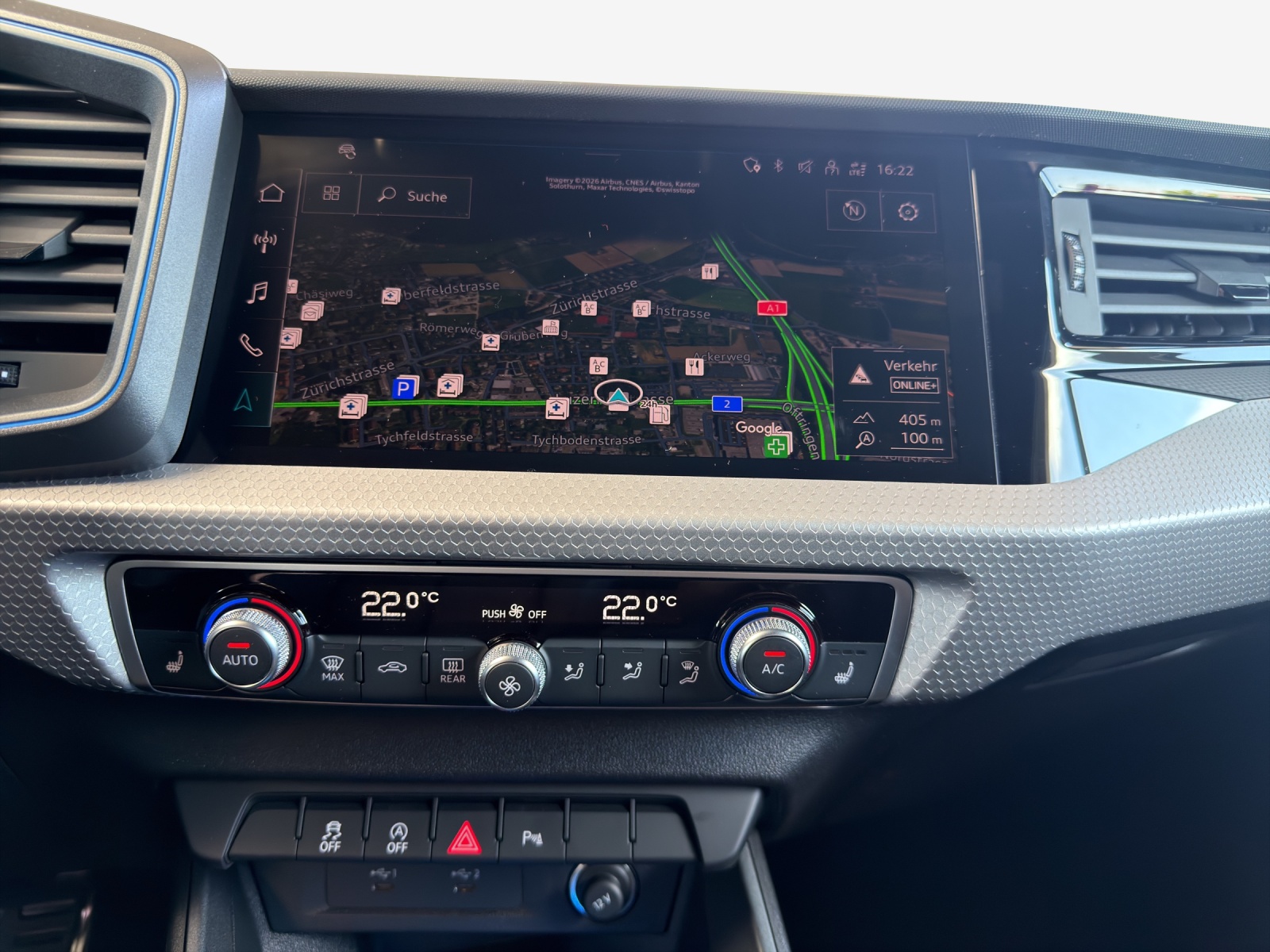 AUDI A1 Sportback 35 TFSI S Line S-tronic-image-10