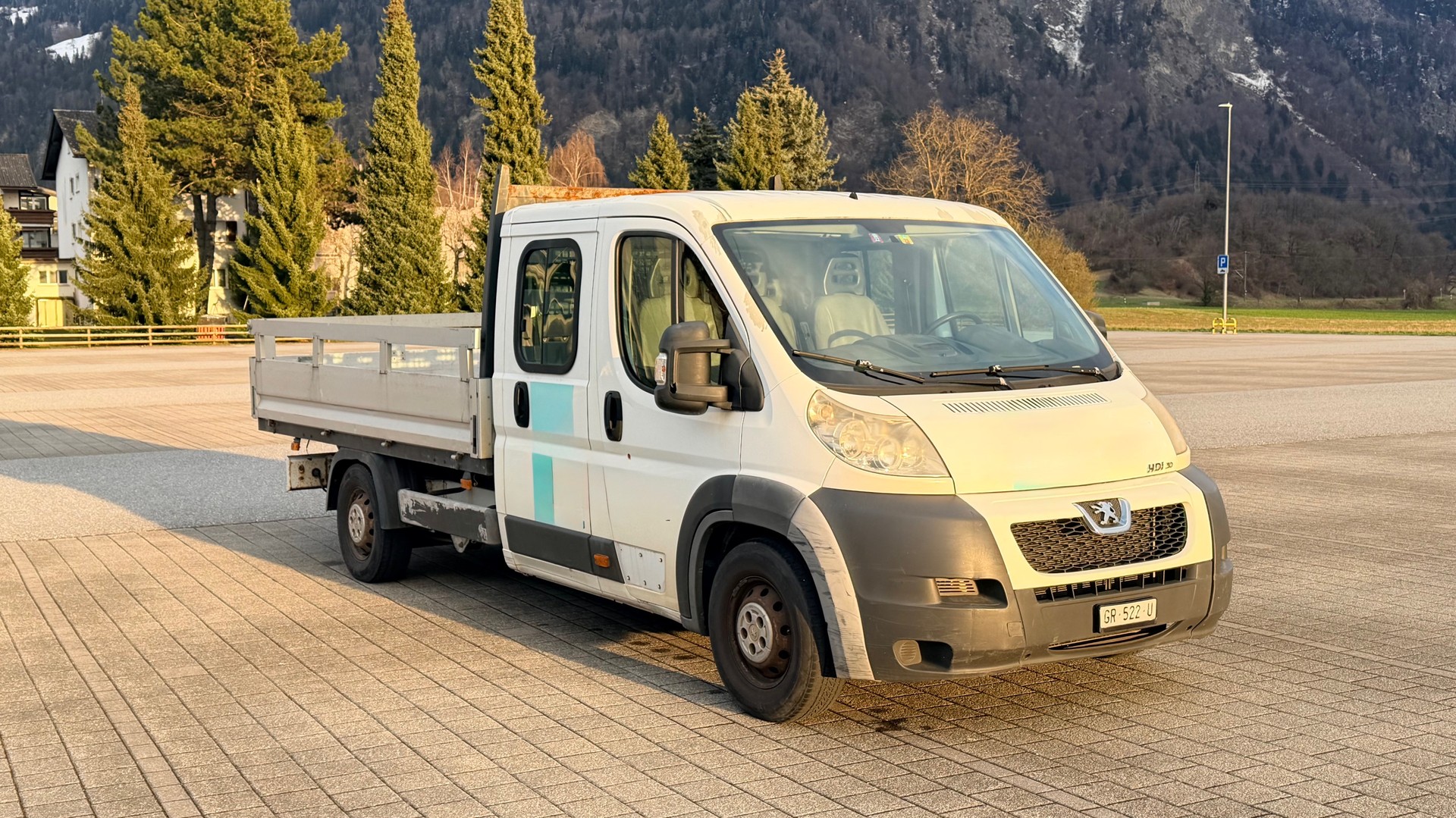 PEUGEOT Boxer 3.0 HDI 435 L4-image-2