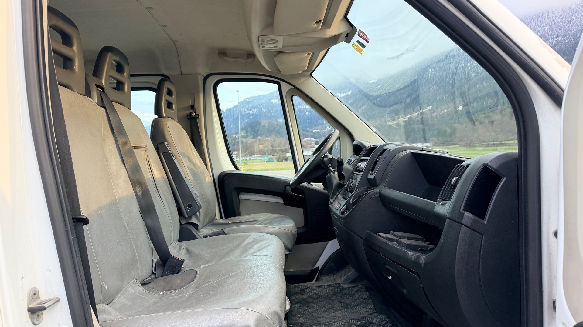 PEUGEOT Boxer 3.0 HDI 435 L4-image-8