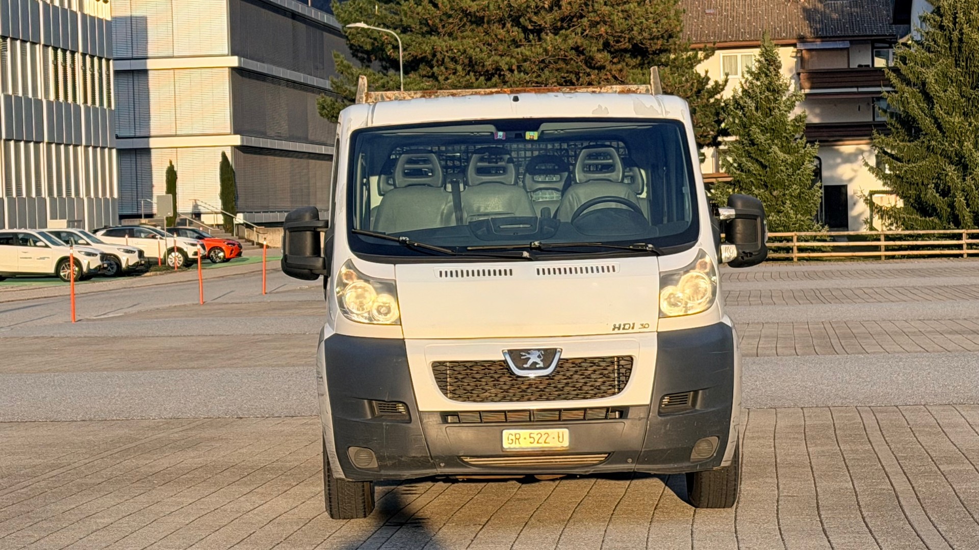 PEUGEOT Boxer 3.0 HDI 435 L4-image-1