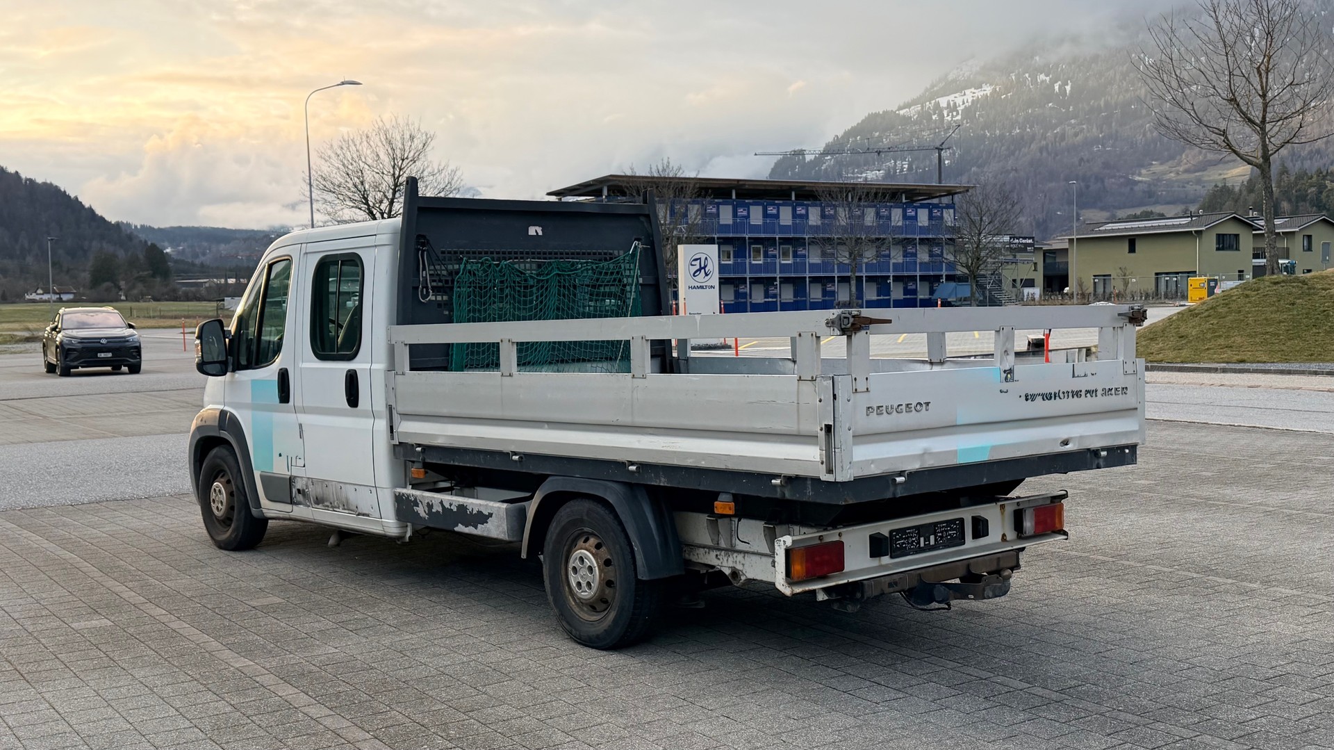 PEUGEOT Boxer 3.0 HDI 435 L4-image-6