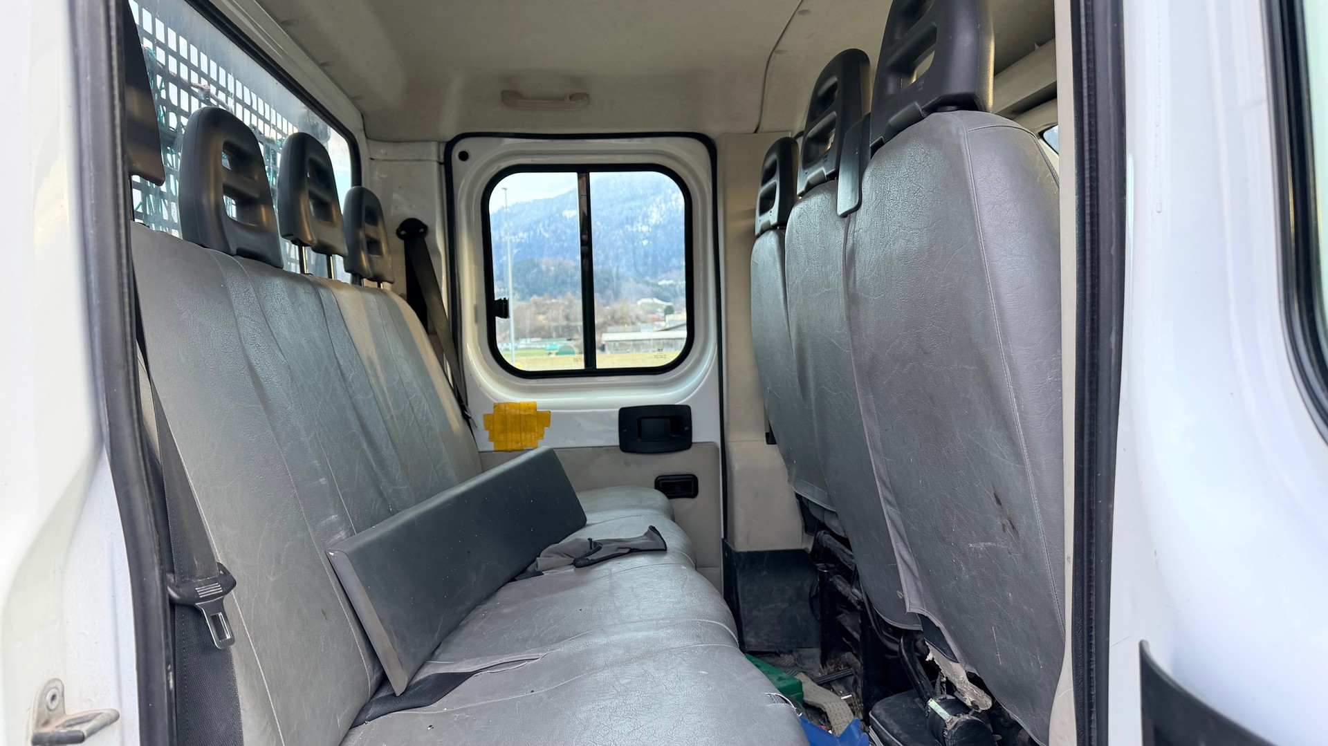 PEUGEOT Boxer 3.0 HDI 435 L4-image-10