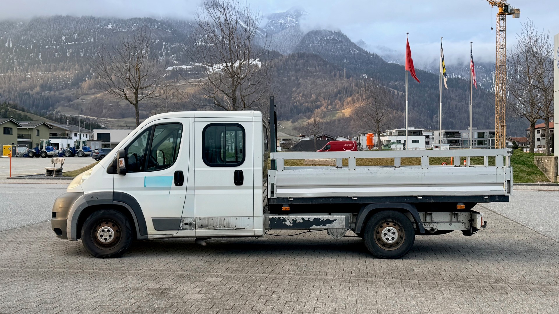 PEUGEOT Boxer 3.0 HDI 435 L4-image-7