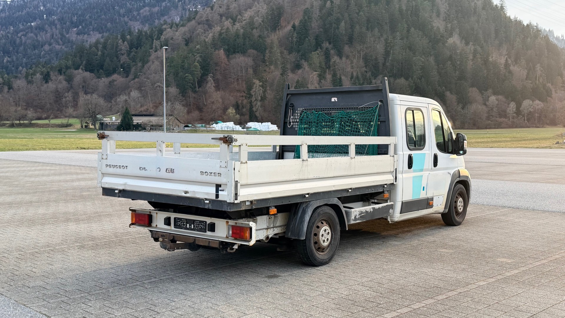 PEUGEOT Boxer 3.0 HDI 435 L4-image-4
