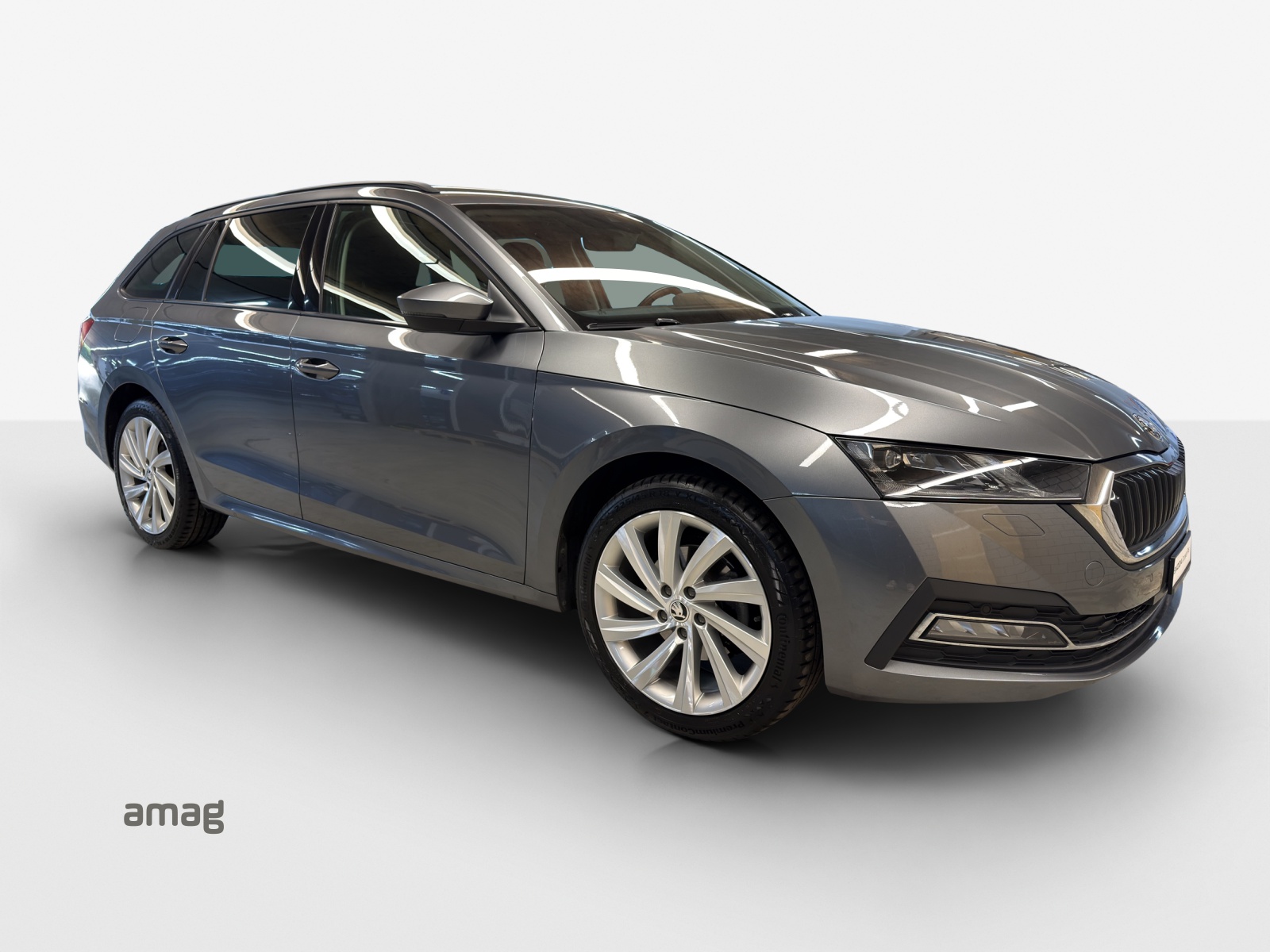 SKODA Octavia Combi 1.5 TSI mHEV DSG Style-image-5