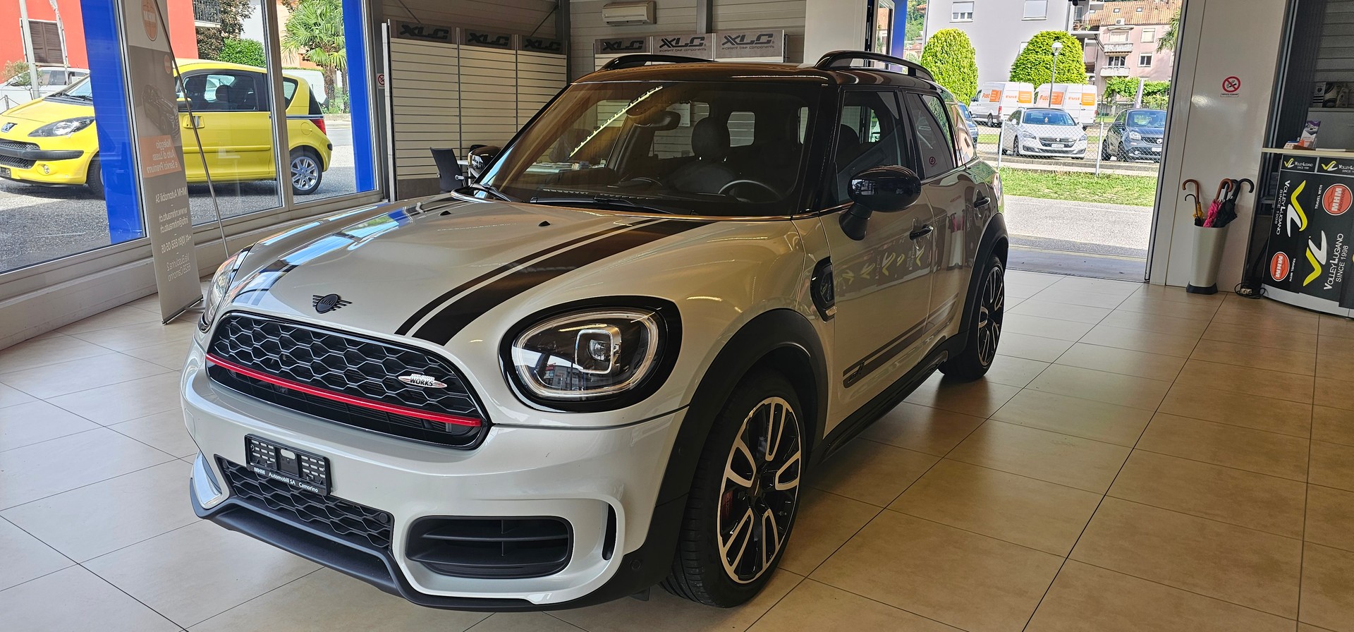 MINI Countryman John Cooper Works ALL4 Steptronic-image-0