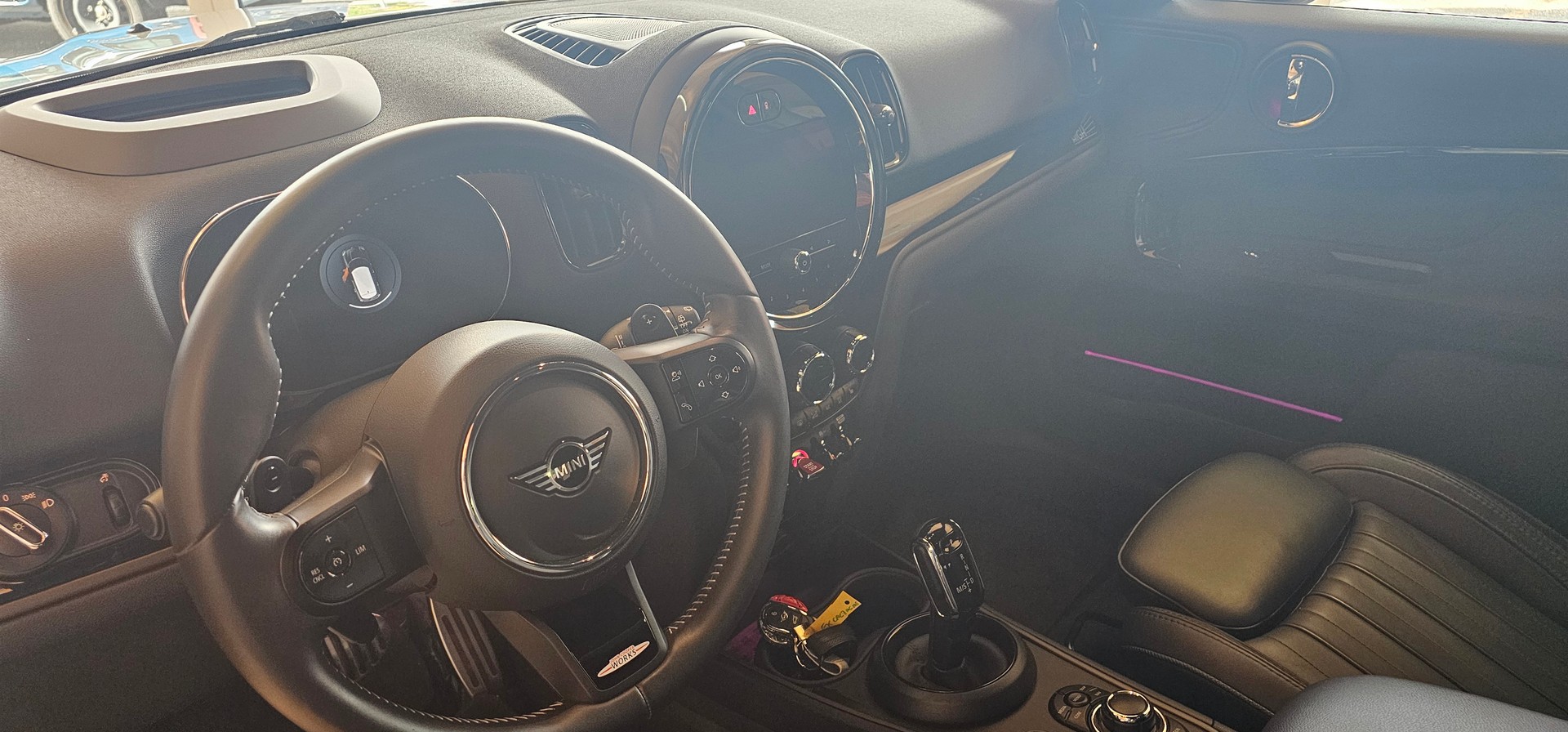 MINI Countryman John Cooper Works ALL4 Steptronic-image-8