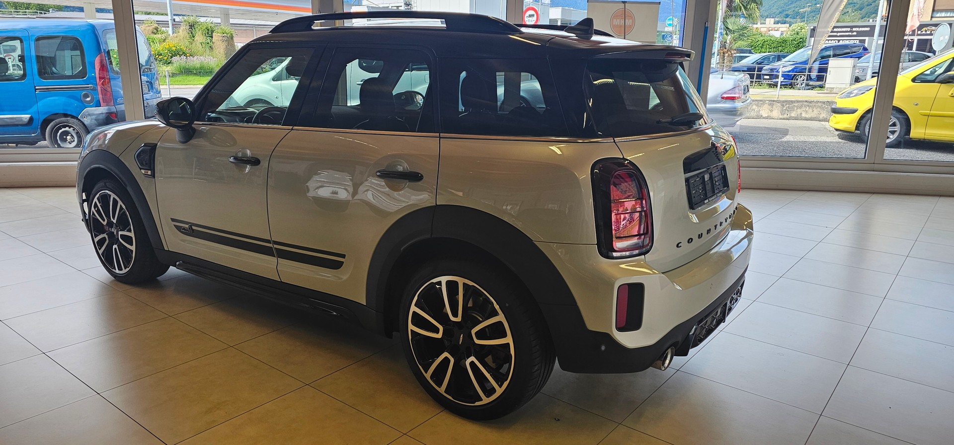 MINI Countryman John Cooper Works ALL4 Steptronic-image-3