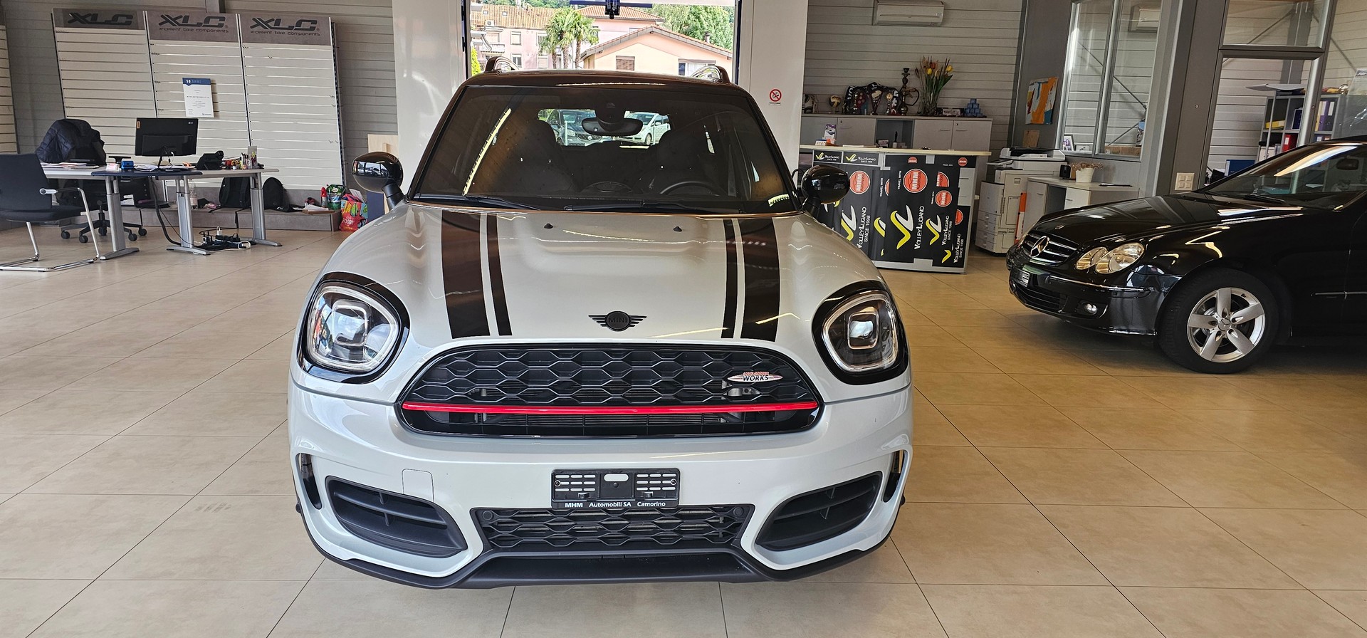 MINI Countryman John Cooper Works ALL4 Steptronic-image-5