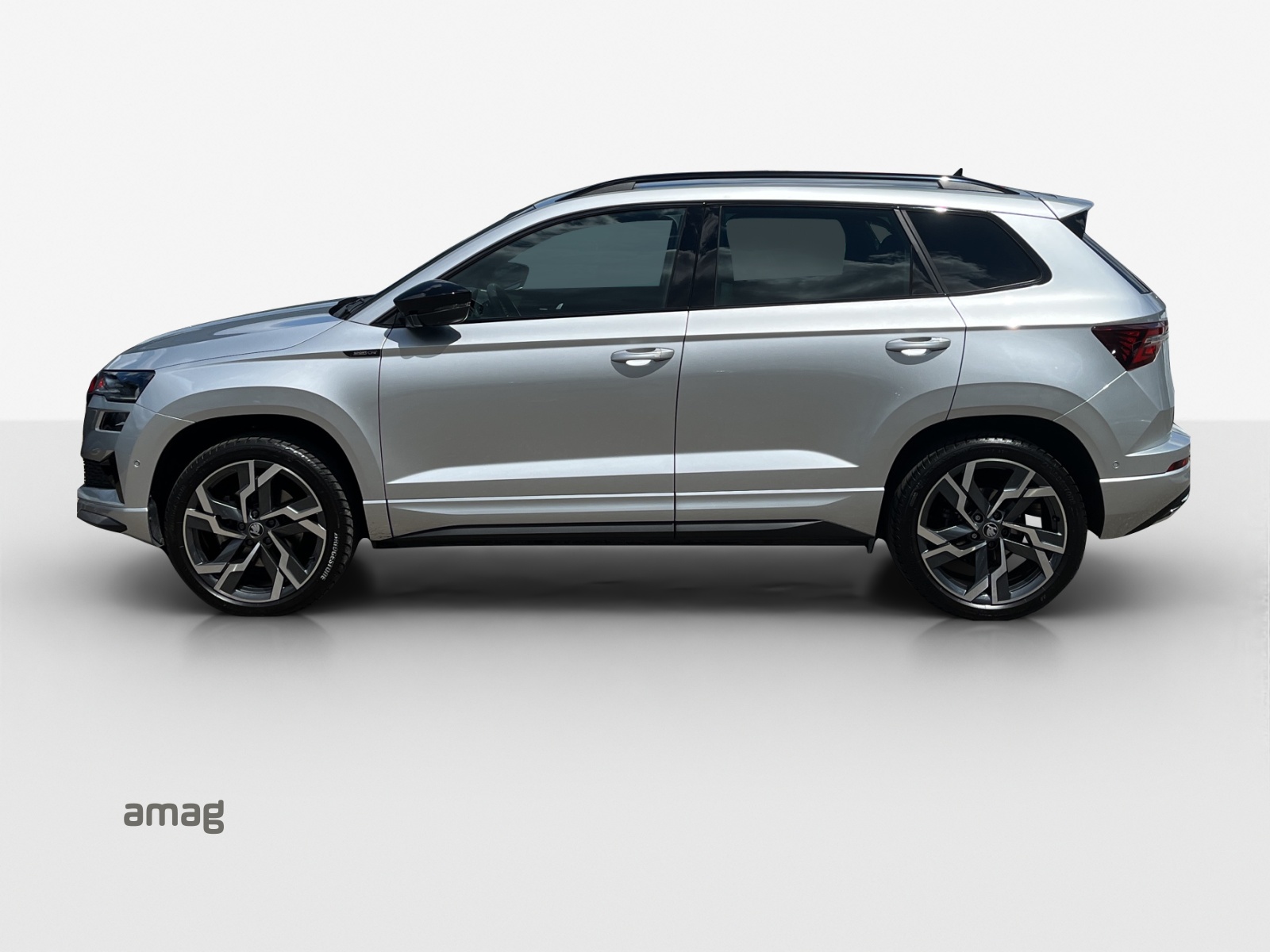 SKODA Karoq 2.0 TSI SportLine 4x4 DSG-image-1