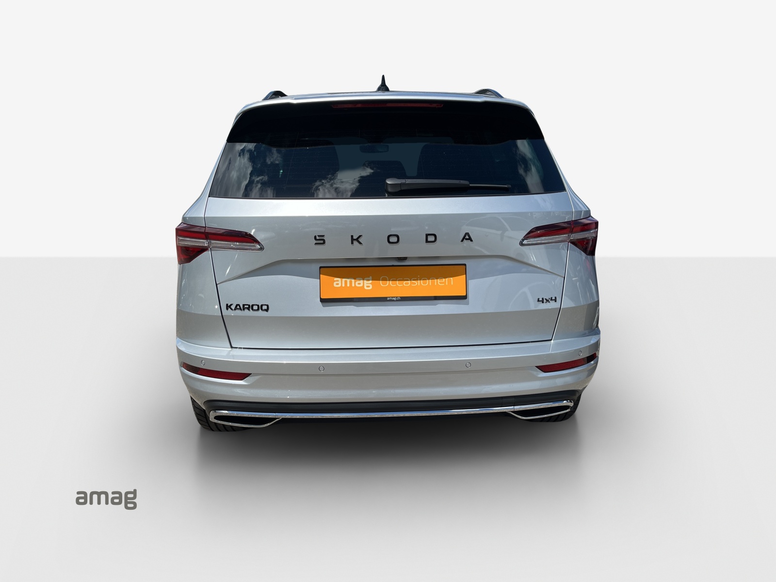 SKODA Karoq 2.0 TSI SportLine 4x4 DSG-image-3