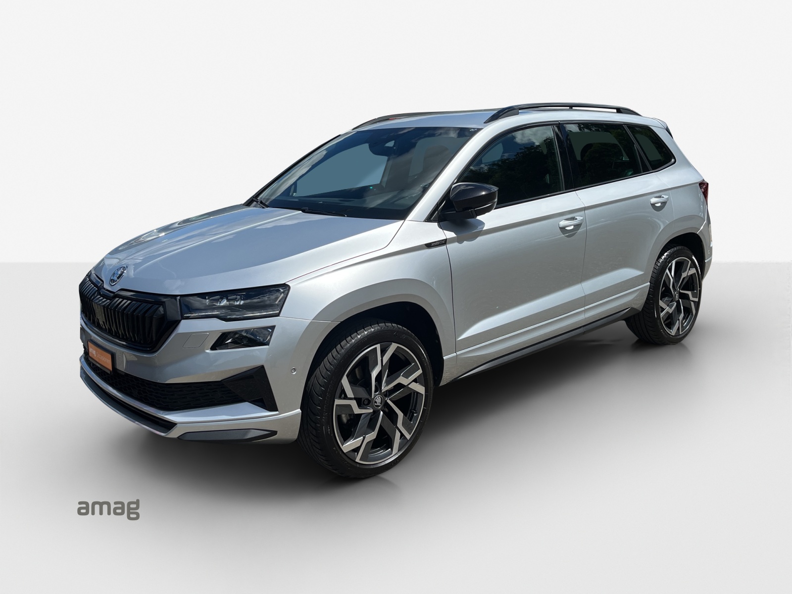 SKODA Karoq 2.0 TSI SportLine 4x4 DSG-image-0