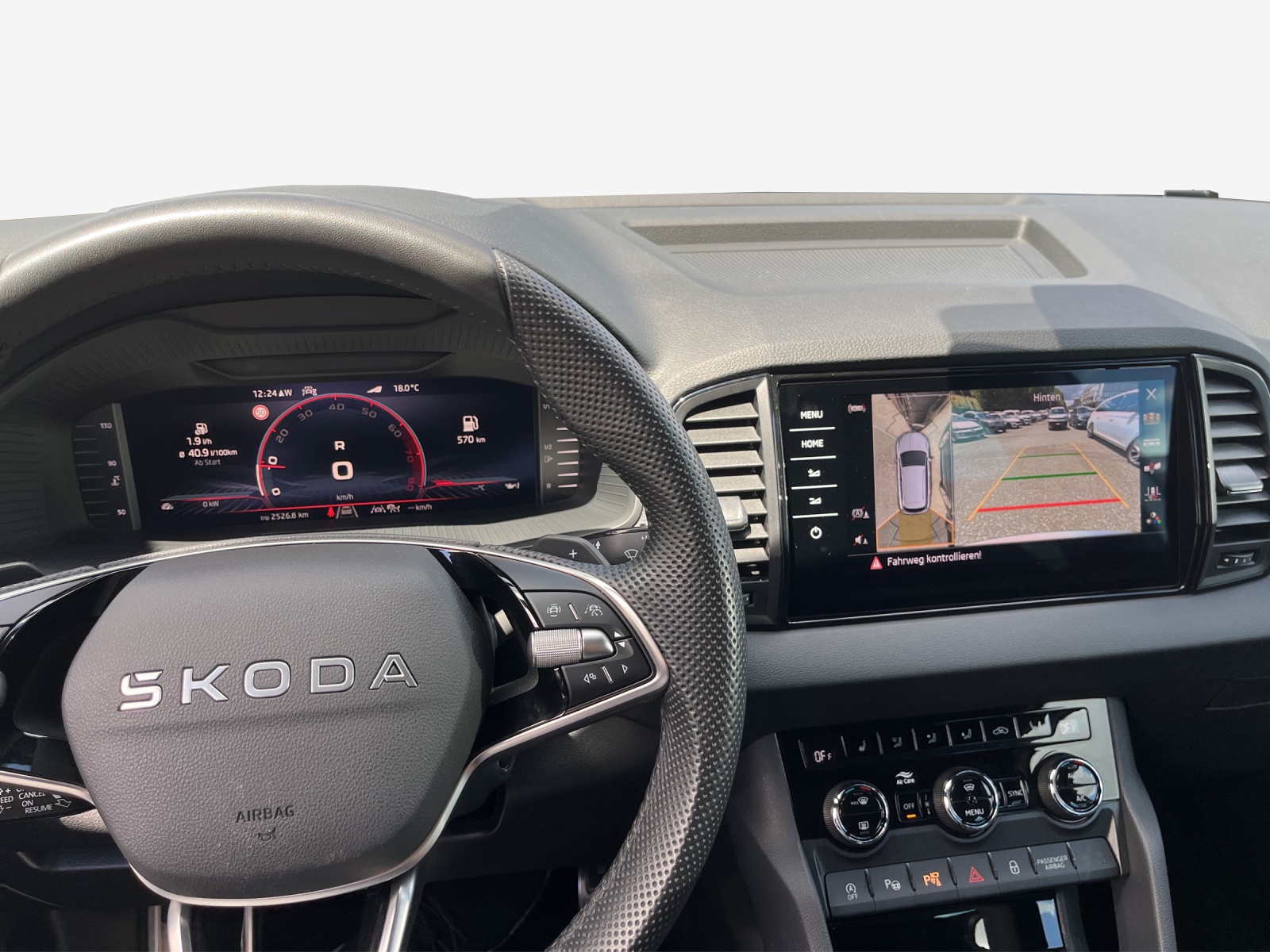 SKODA Karoq 2.0 TSI SportLine 4x4 DSG-image-8