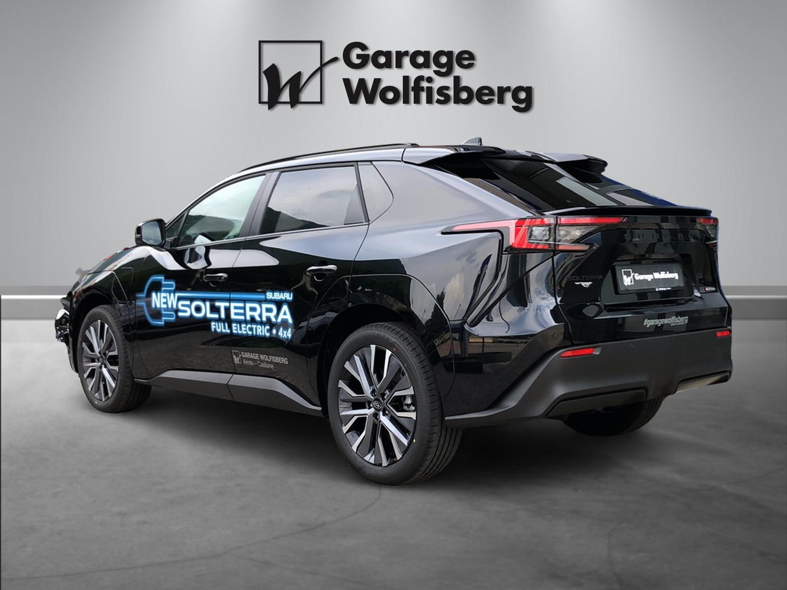 SUBARU Solterra eV Luxury AWD-image-3