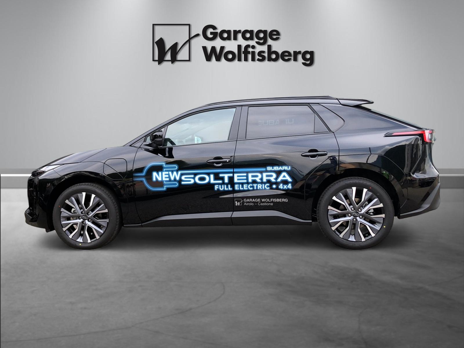 SUBARU Solterra eV Luxury AWD-image-2