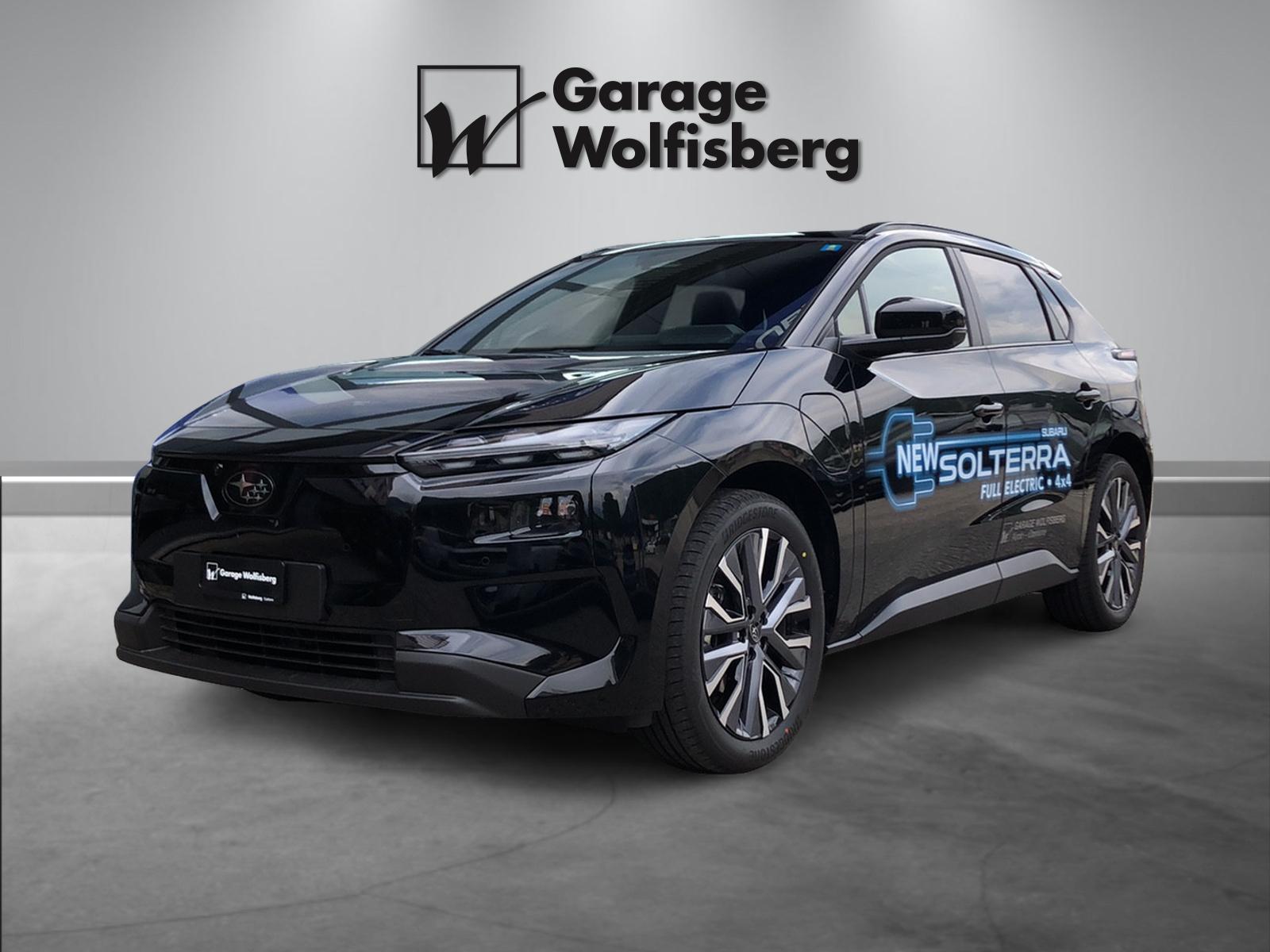 SUBARU Solterra eV Luxury AWD-image-0