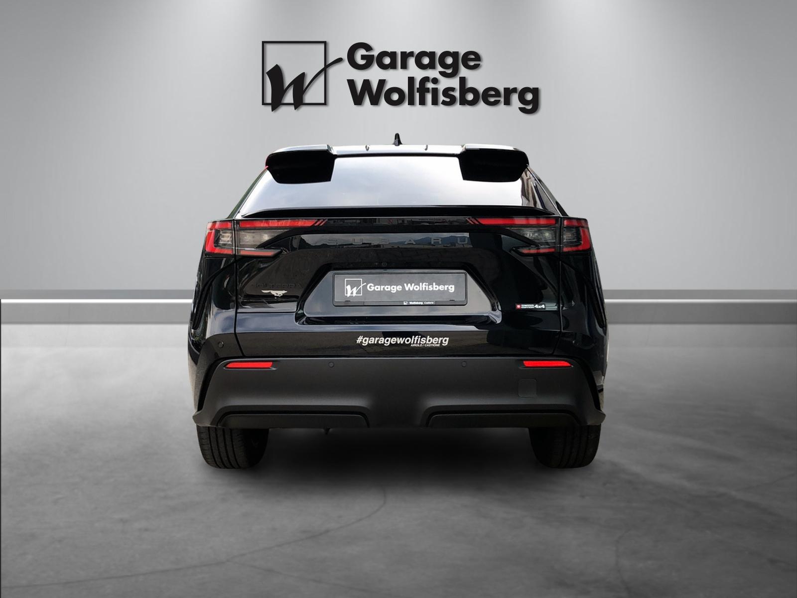 SUBARU Solterra eV Luxury AWD-image-4