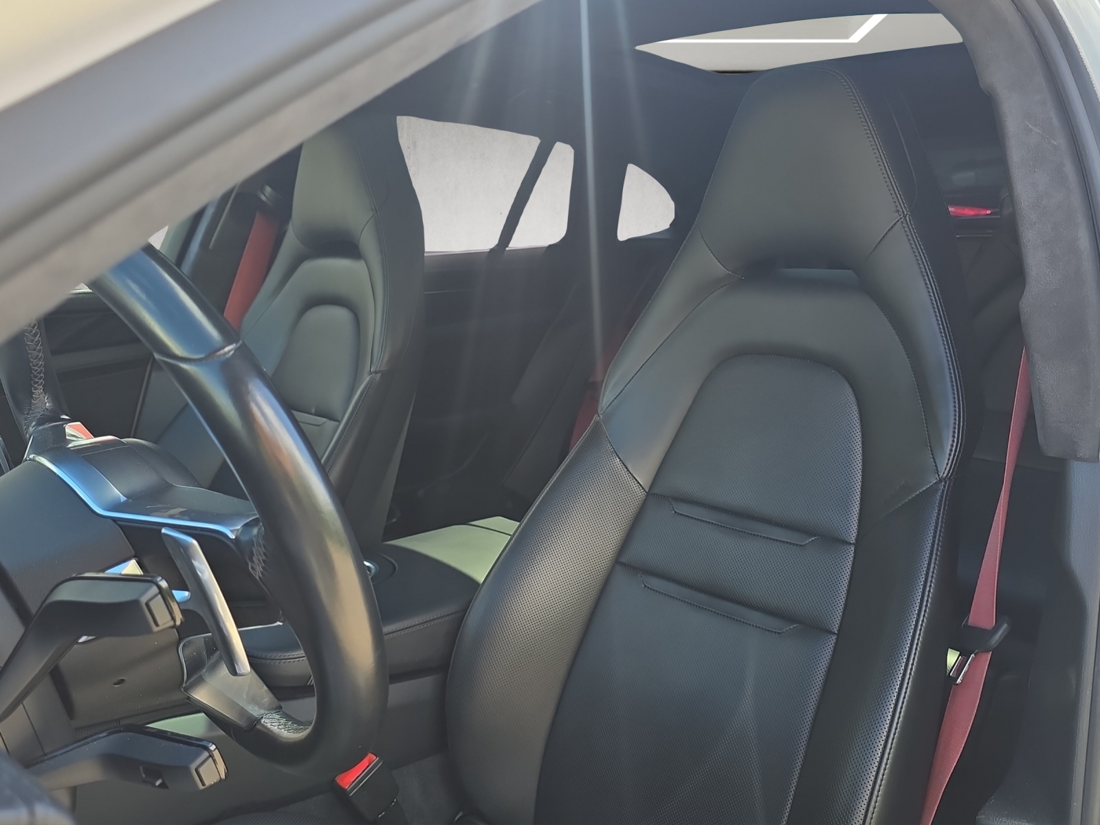 PORSCHE Panamera Turbo Sport Turismo PDK-image-11