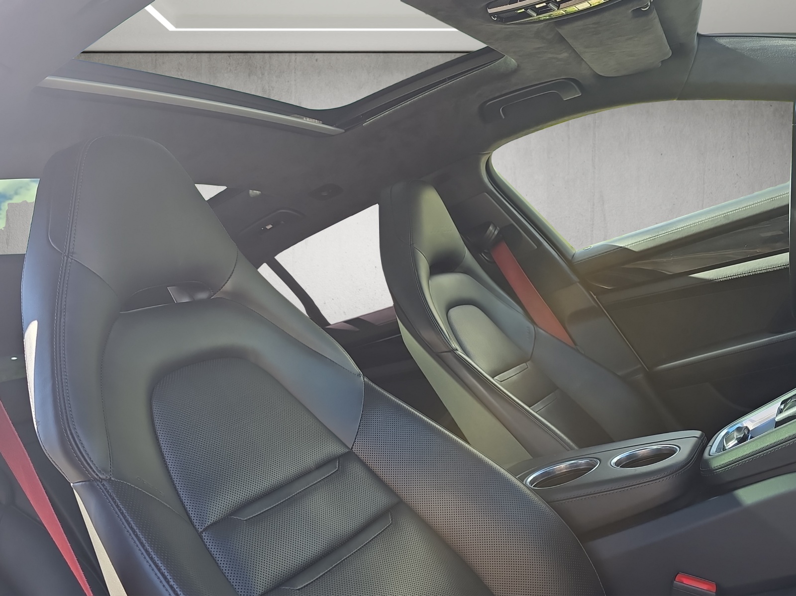 PORSCHE Panamera Turbo Sport Turismo PDK-image-12