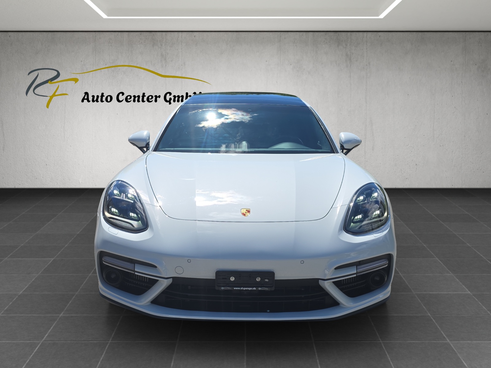 PORSCHE Panamera Turbo Sport Turismo PDK-image-0