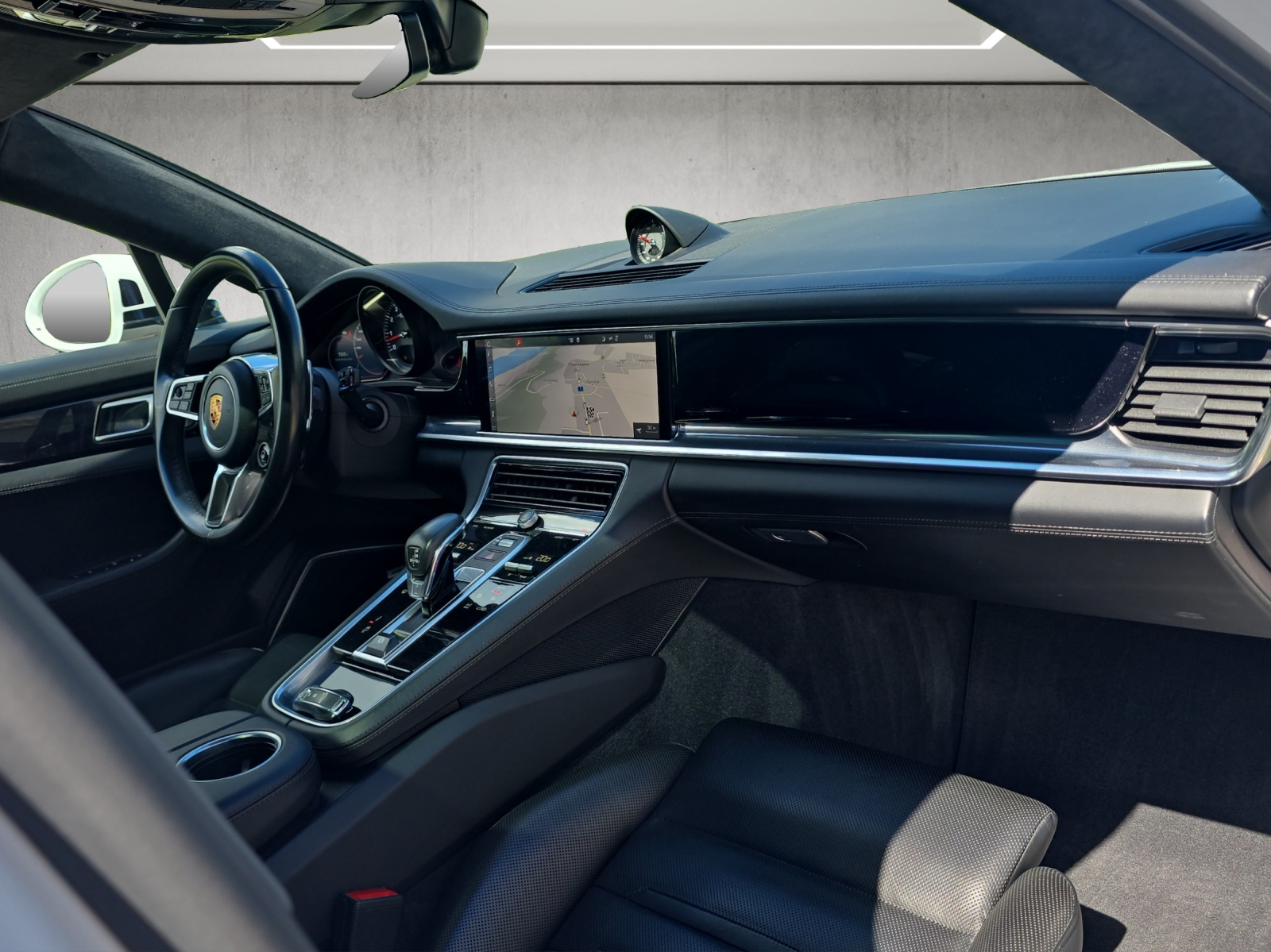 PORSCHE Panamera Turbo Sport Turismo PDK-image-10