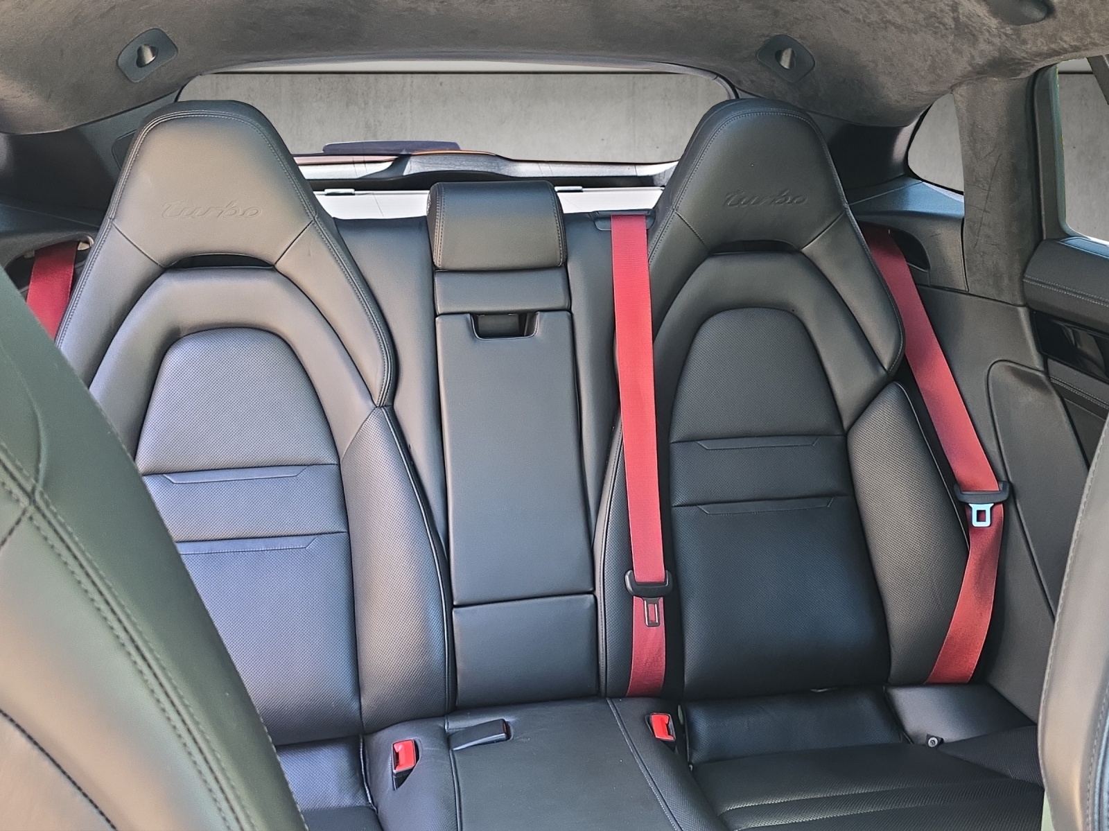 PORSCHE Panamera Turbo Sport Turismo PDK-image-13