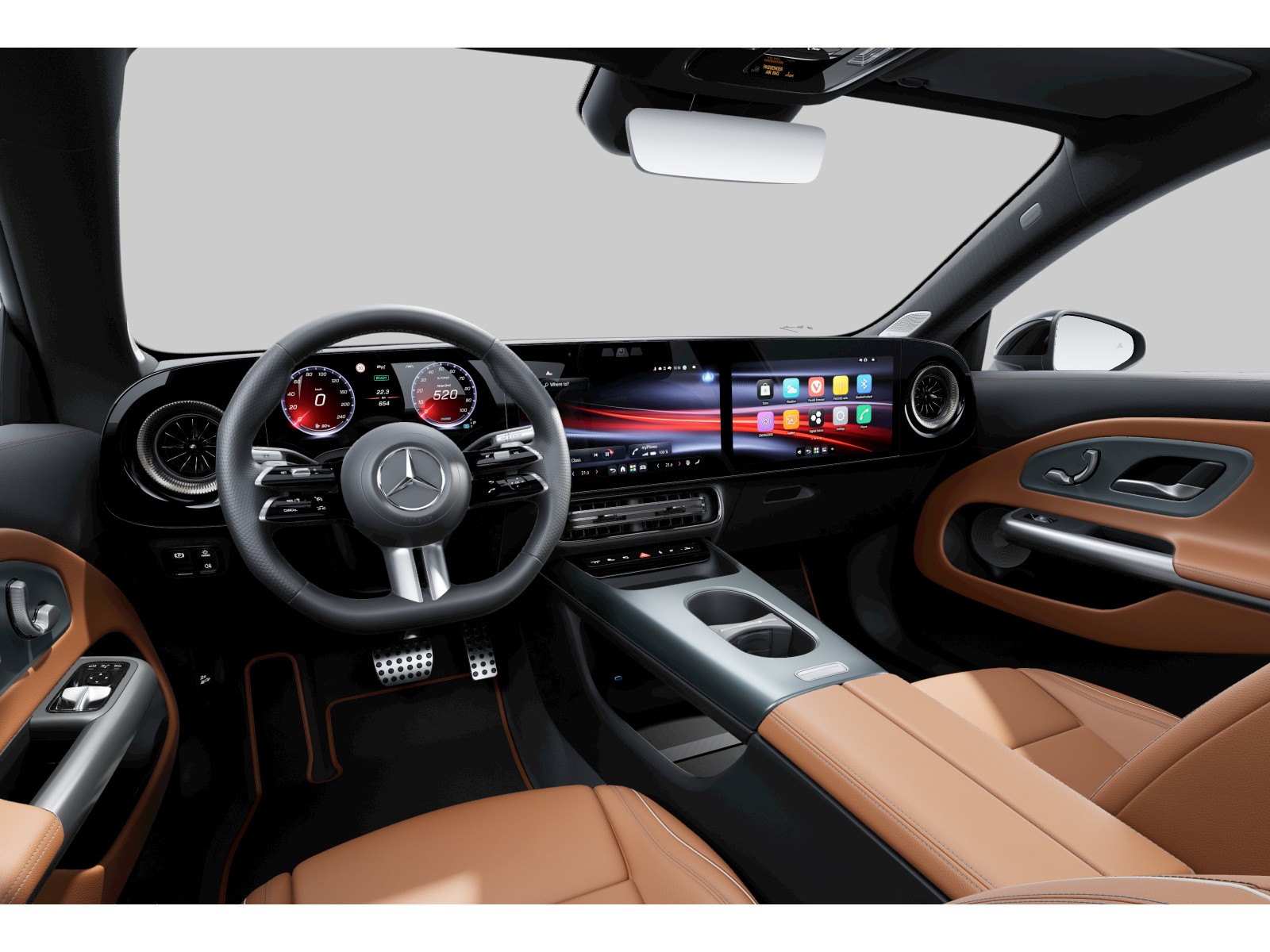 MERCEDES-BENZ CLA 350 AMG Line 4MATIC-image-4