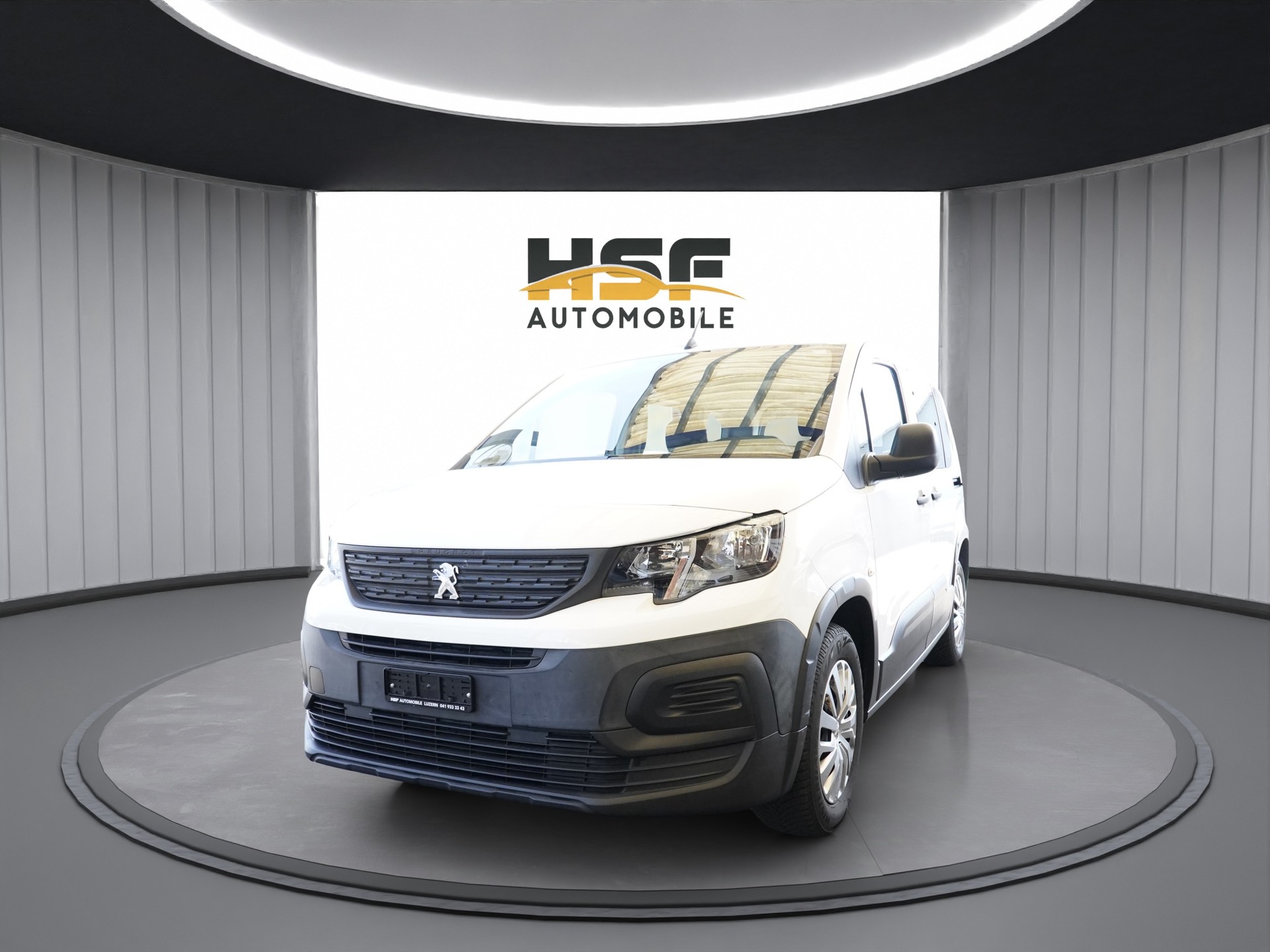 PEUGEOT Rifter 1.2 PureTech Allure *CH Fahrzeug*-image-5