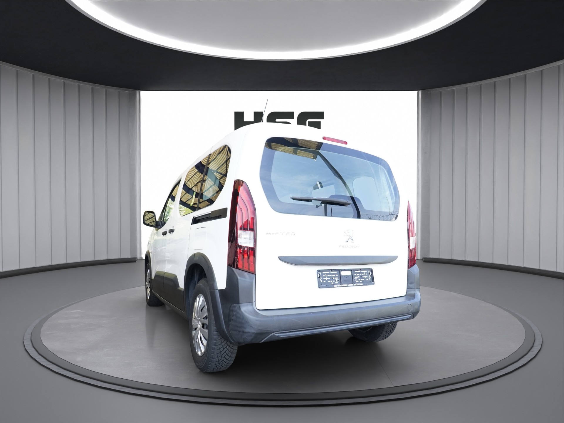 PEUGEOT Rifter 1.2 PureTech Allure *CH Fahrzeug*-image-4