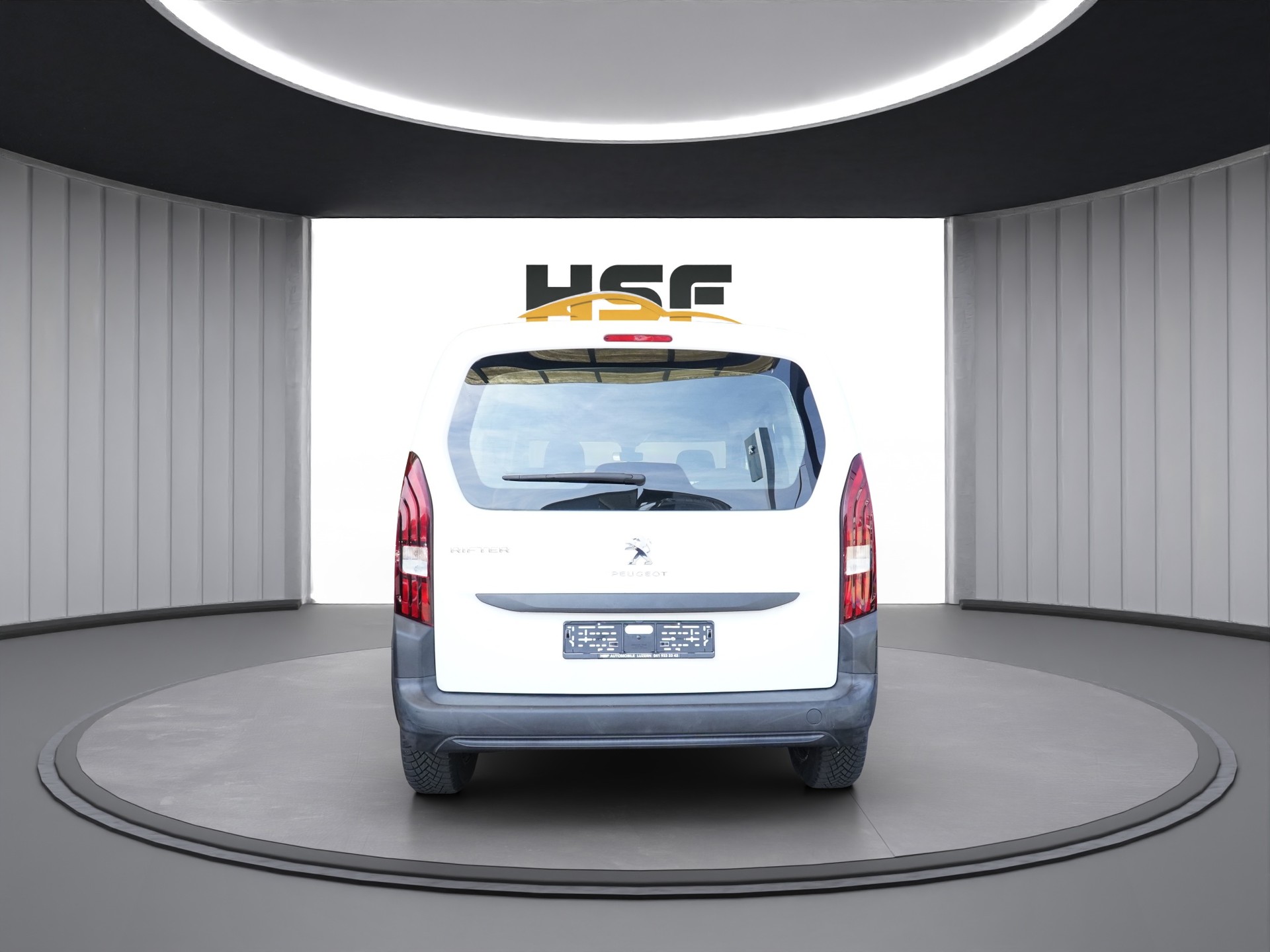 PEUGEOT Rifter 1.2 PureTech Allure *CH Fahrzeug*-image-3