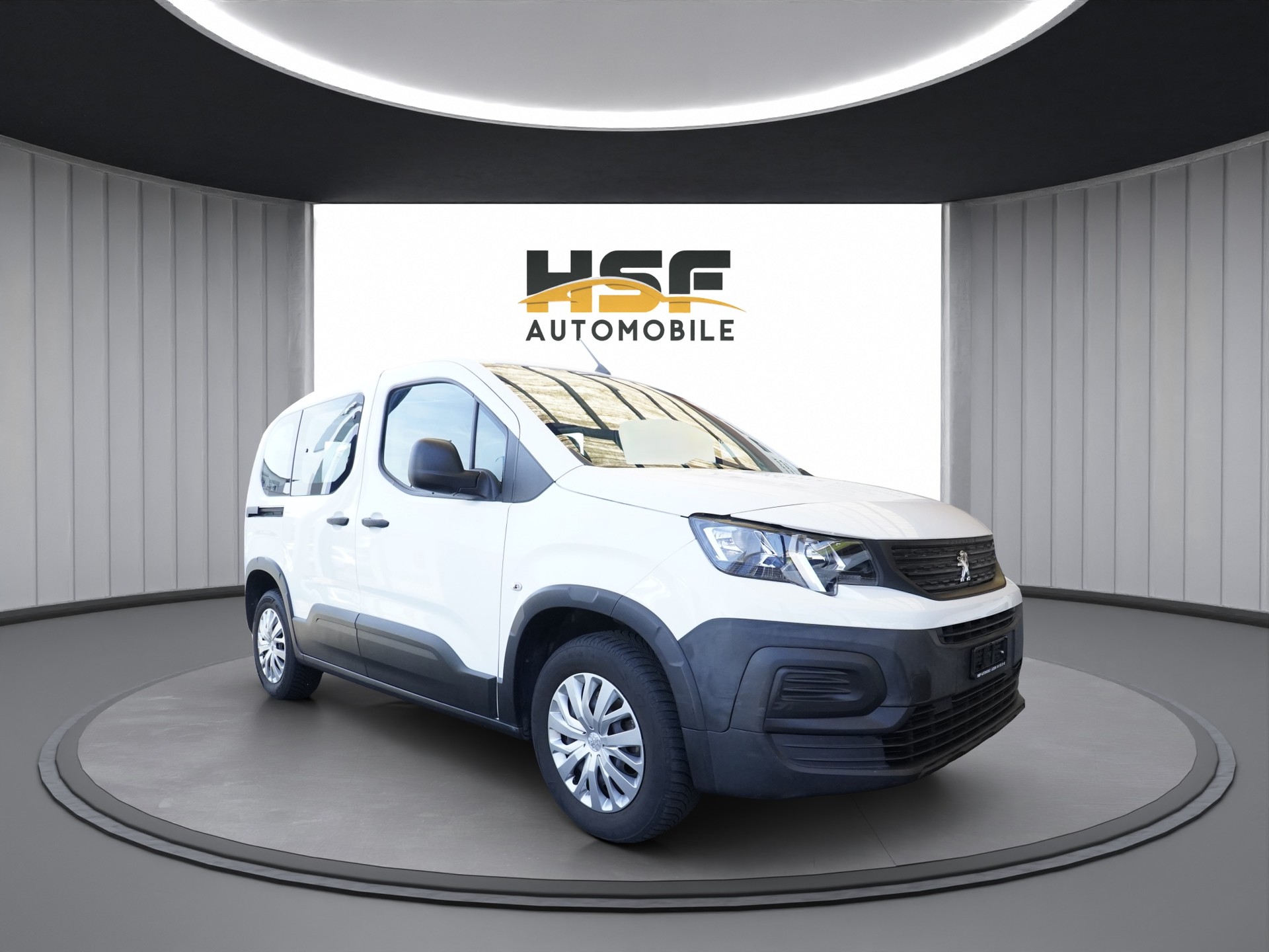 PEUGEOT Rifter 1.2 PureTech Allure *CH Fahrzeug*-image-1