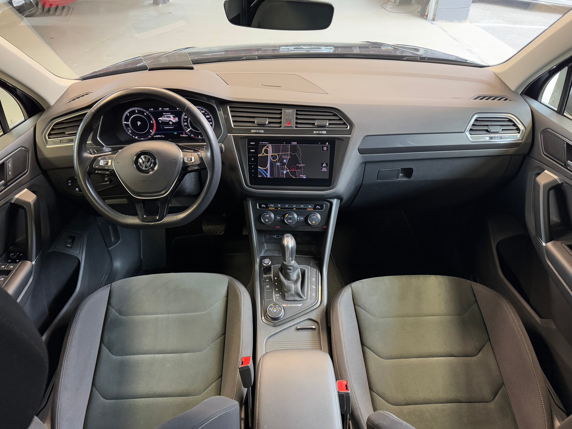 VW Tiguan 2.0 TDI SCR Highline4Motion DSG-image-9