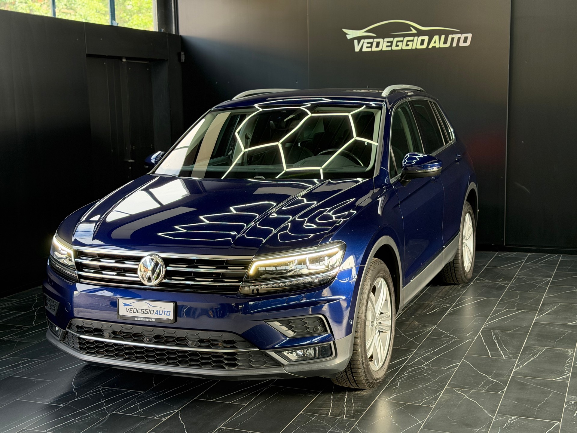 VW Tiguan 2.0 TDI SCR Highline4Motion DSG-image-0