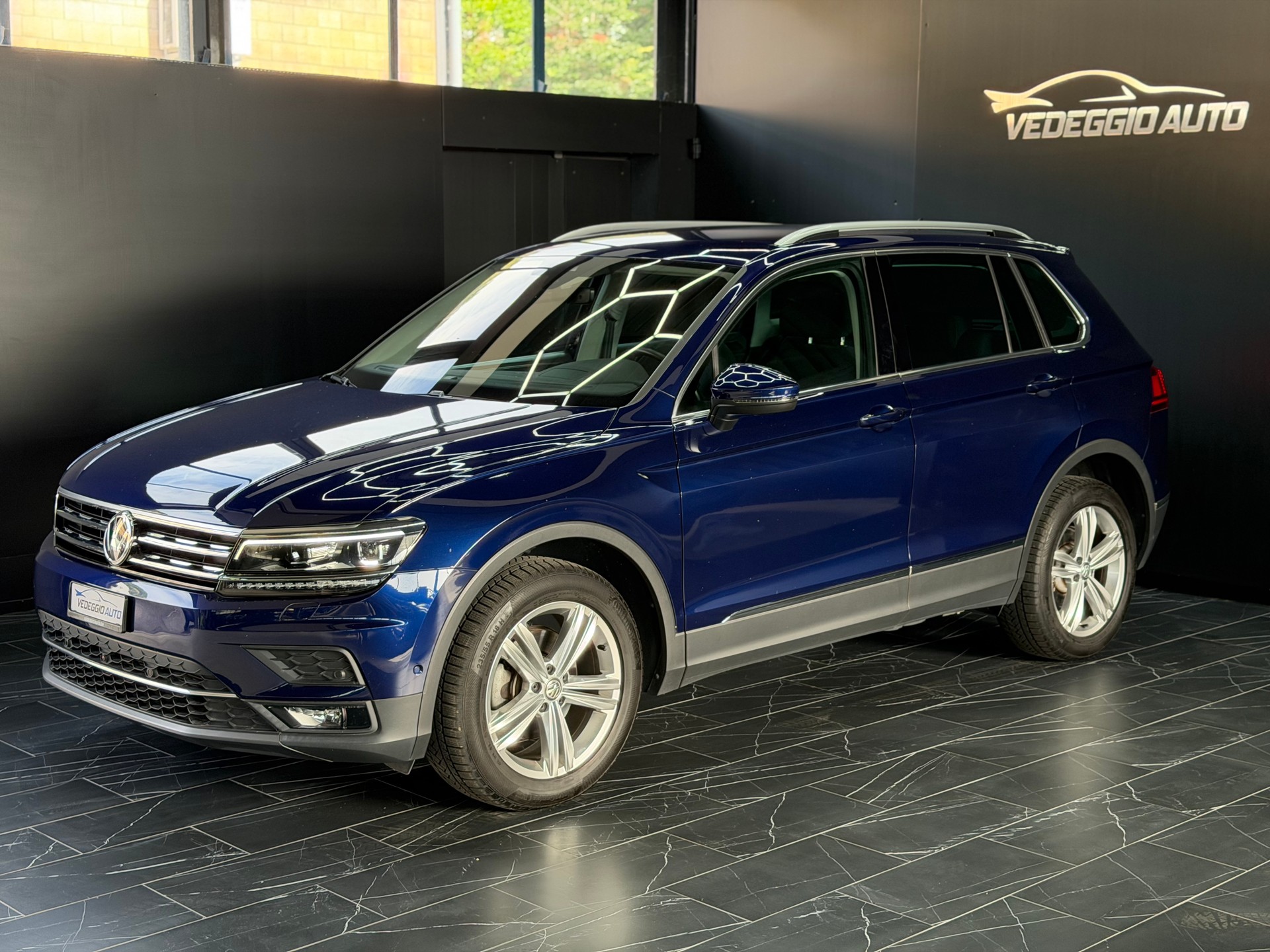 VW Tiguan 2.0 TDI SCR Highline4Motion DSG-image-1