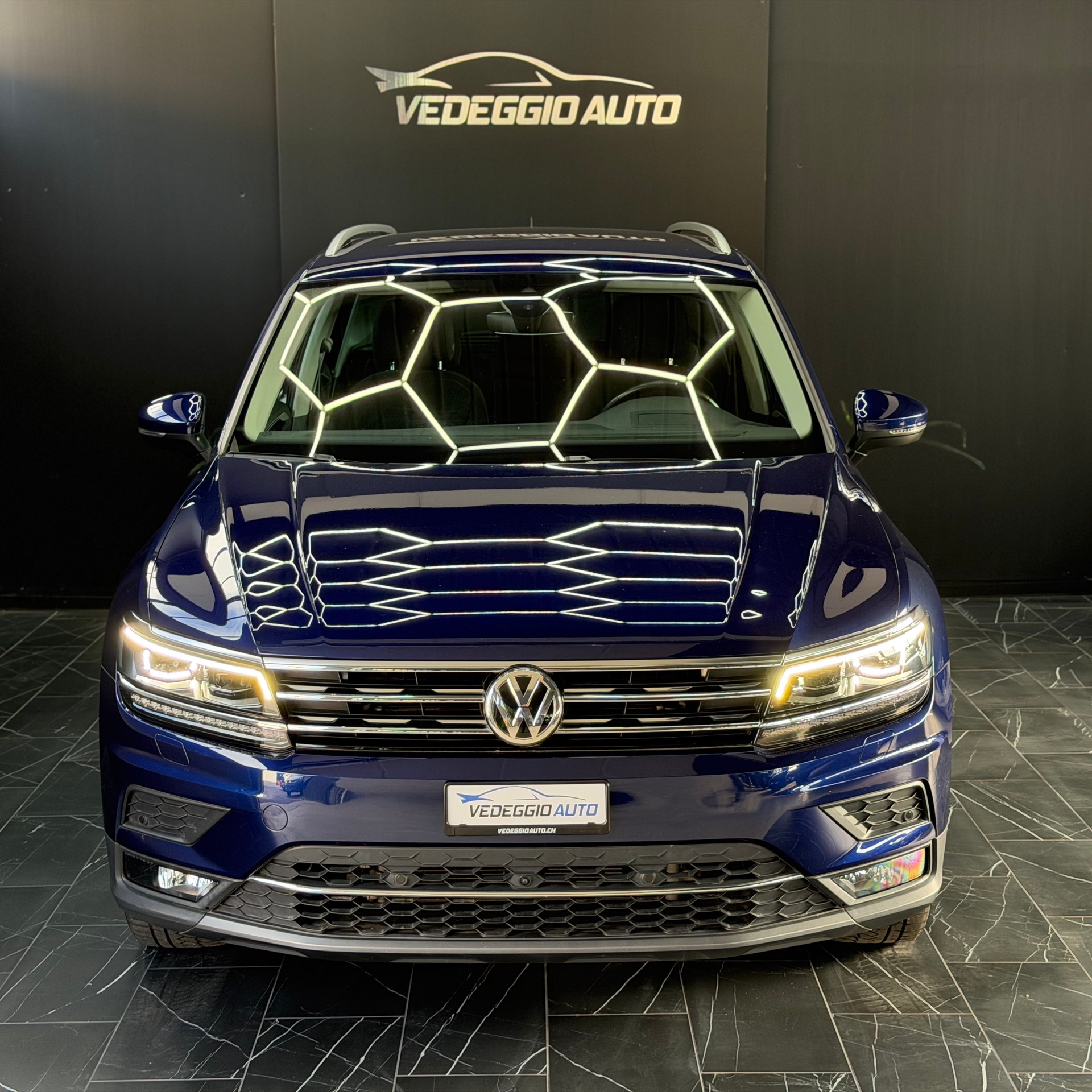 VW Tiguan 2.0 TDI SCR Highline4Motion DSG-image-2