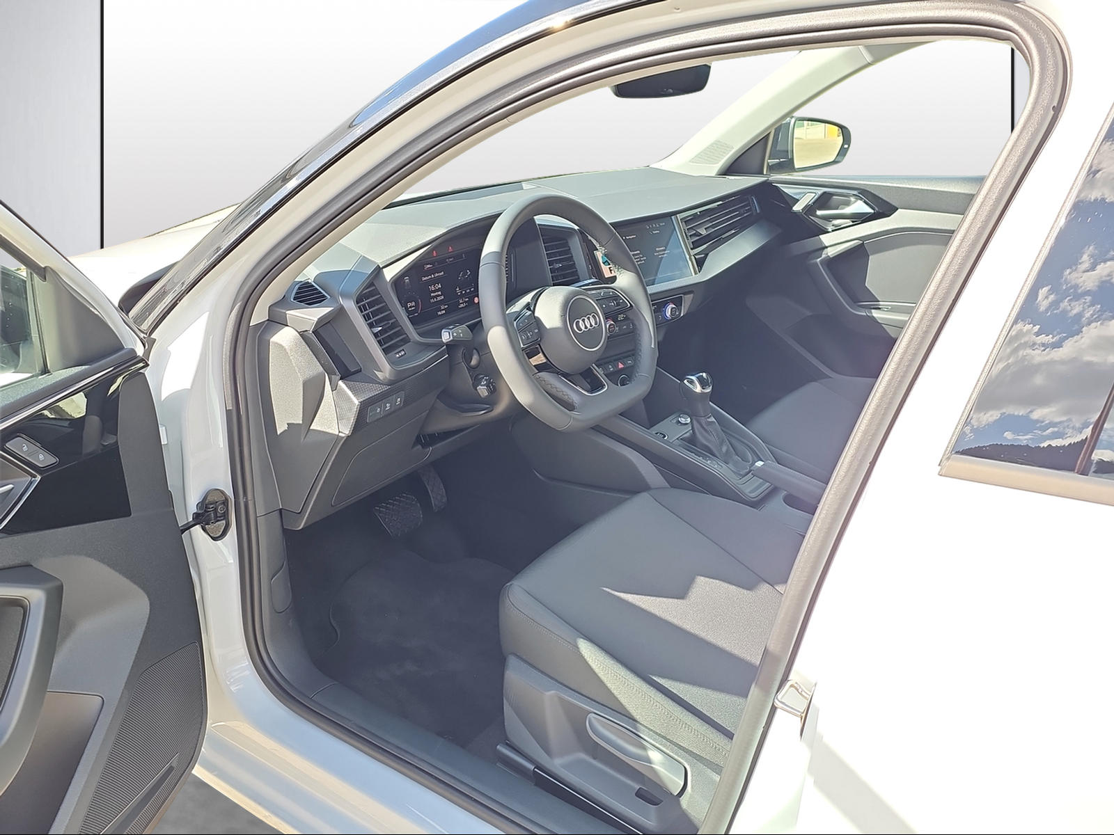 AUDI A1 Sportback 30 TFSI Attraction S-tronic-image-5