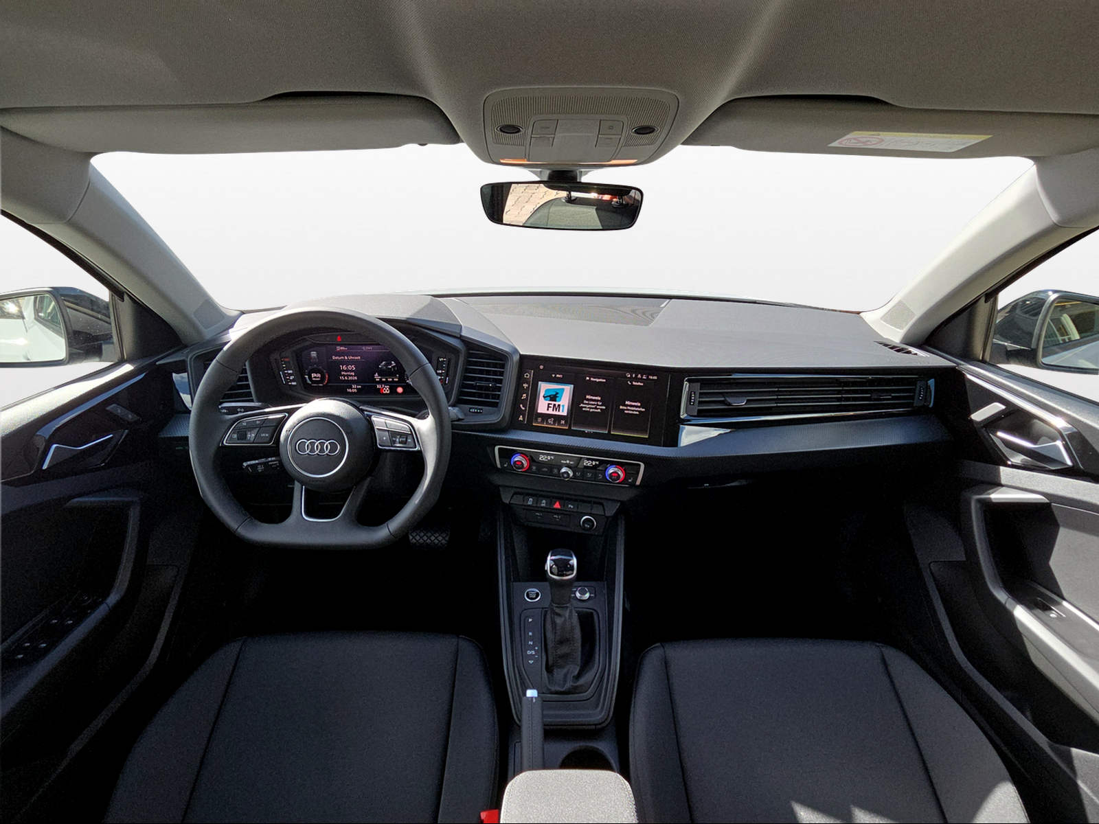 AUDI A1 Sportback 30 TFSI Attraction S-tronic-image-3