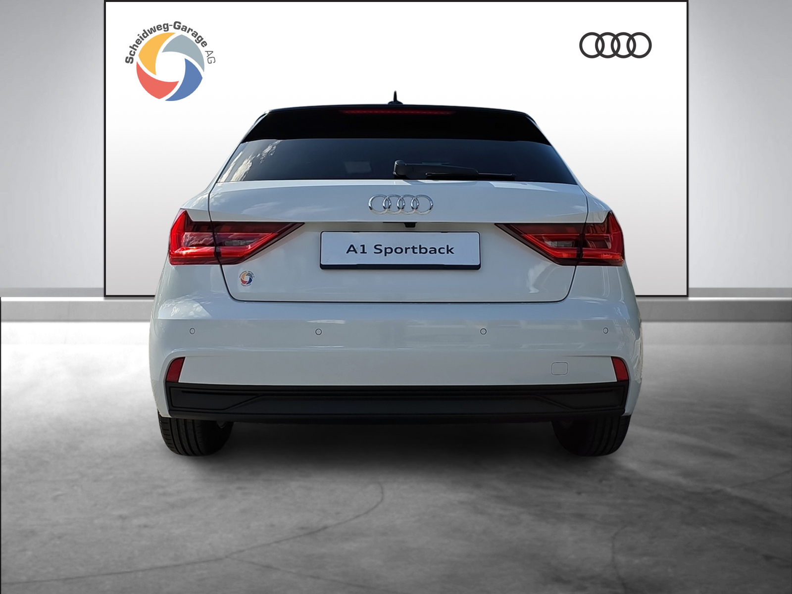 AUDI A1 Sportback 30 TFSI Attraction S-tronic-image-13