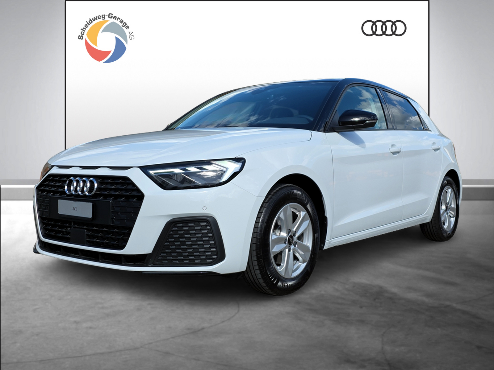 AUDI A1 Sportback 30 TFSI Attraction S-tronic