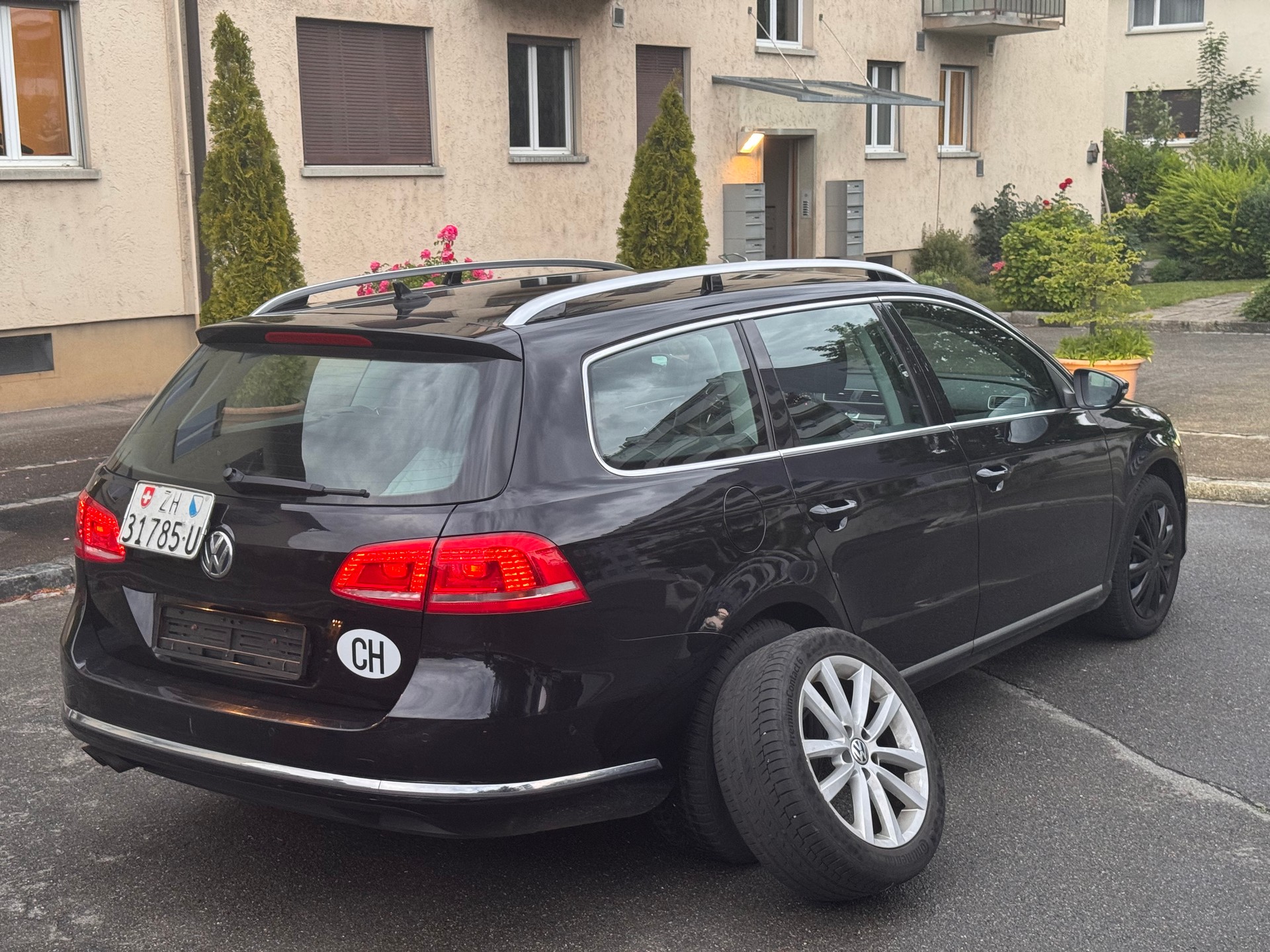VW 2.0 TDI 140 BlueMT Highl. DSG-image-0
