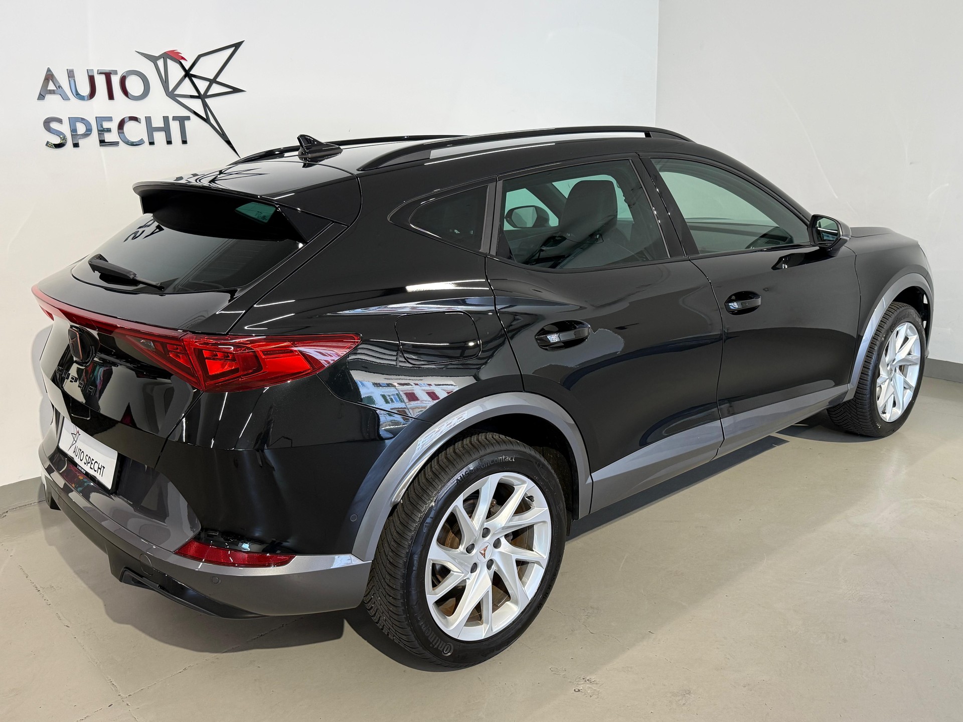 CUPRA Formentor 1.5 TSI Inicio DSG-image-3